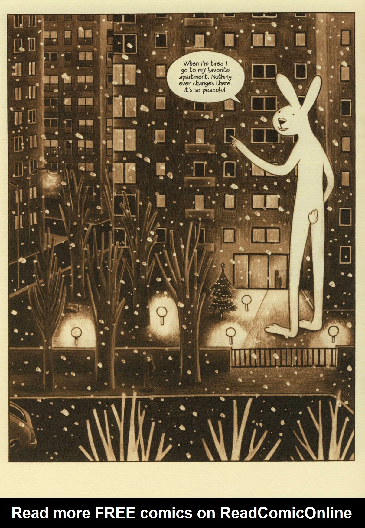 Read online Interiorae comic -  Issue #1 - 18