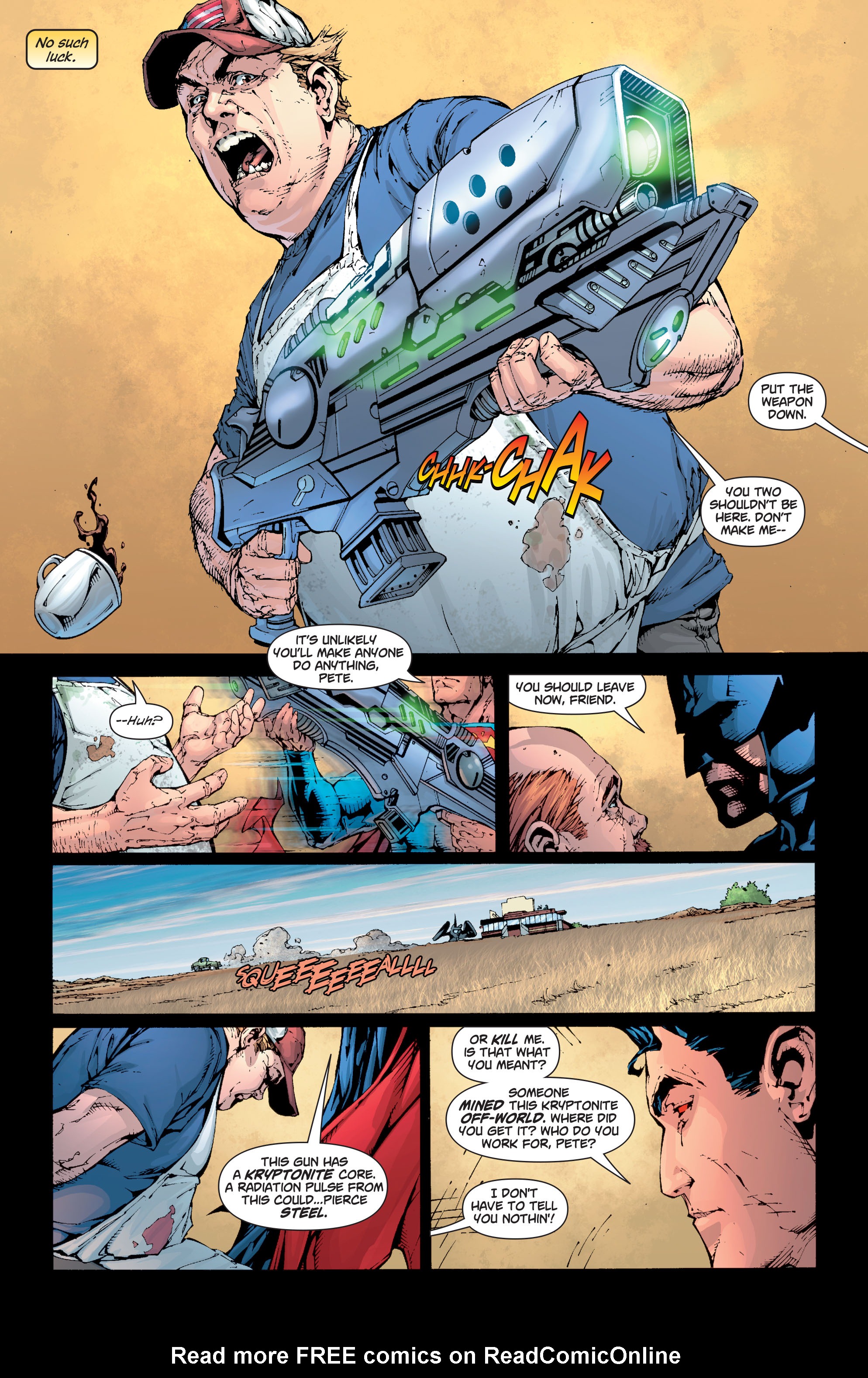 Read online Superman/Batman comic -  Issue #47 - 6