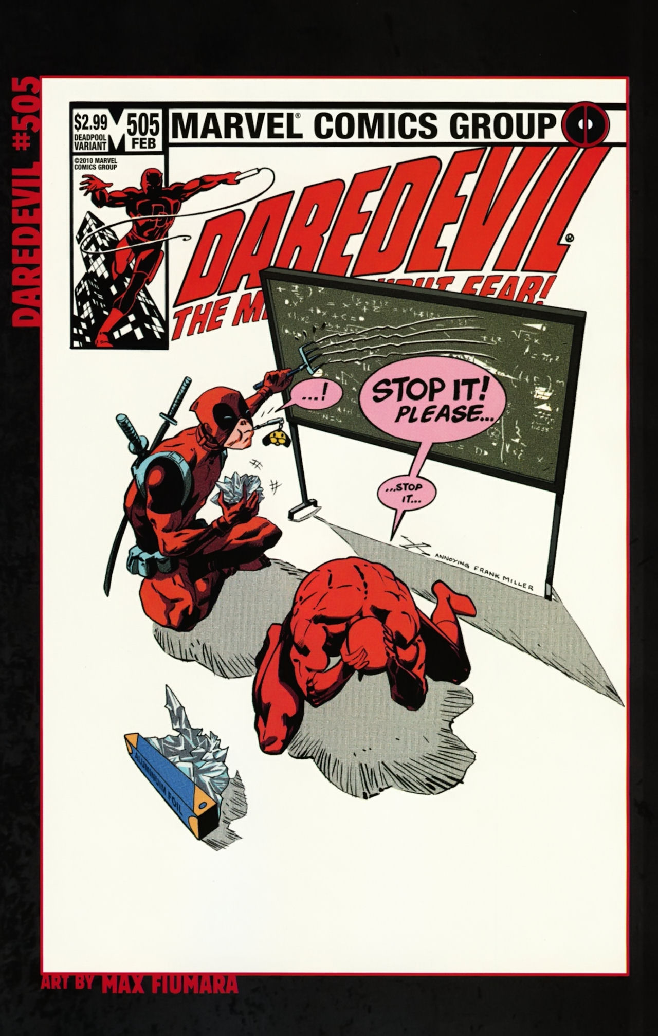 Read online Deadpool (2008) comic -  Issue #1000 - 84