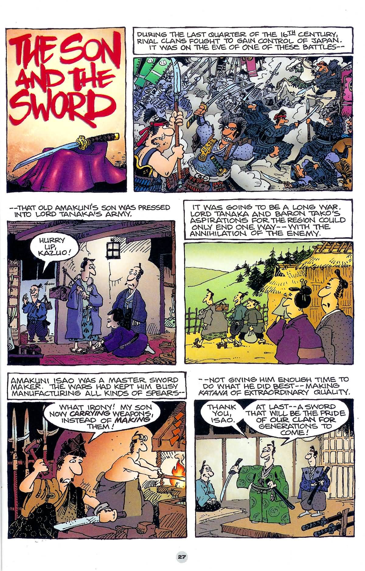 Read online Solo (2004) comic -  Issue #11 - 28