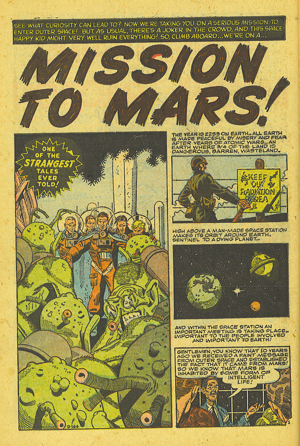 Strange Tales (1951) Issue #24 #26 - English 7
