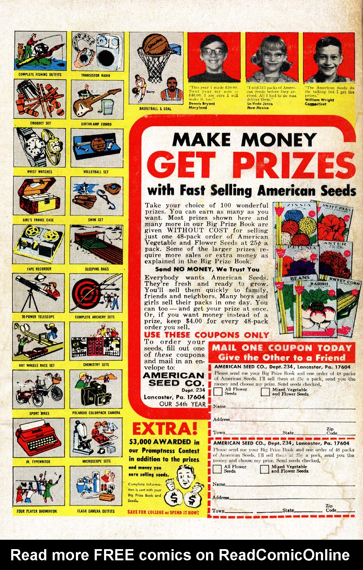 Read online Action Comics (1938) comic -  Issue #410 - 52