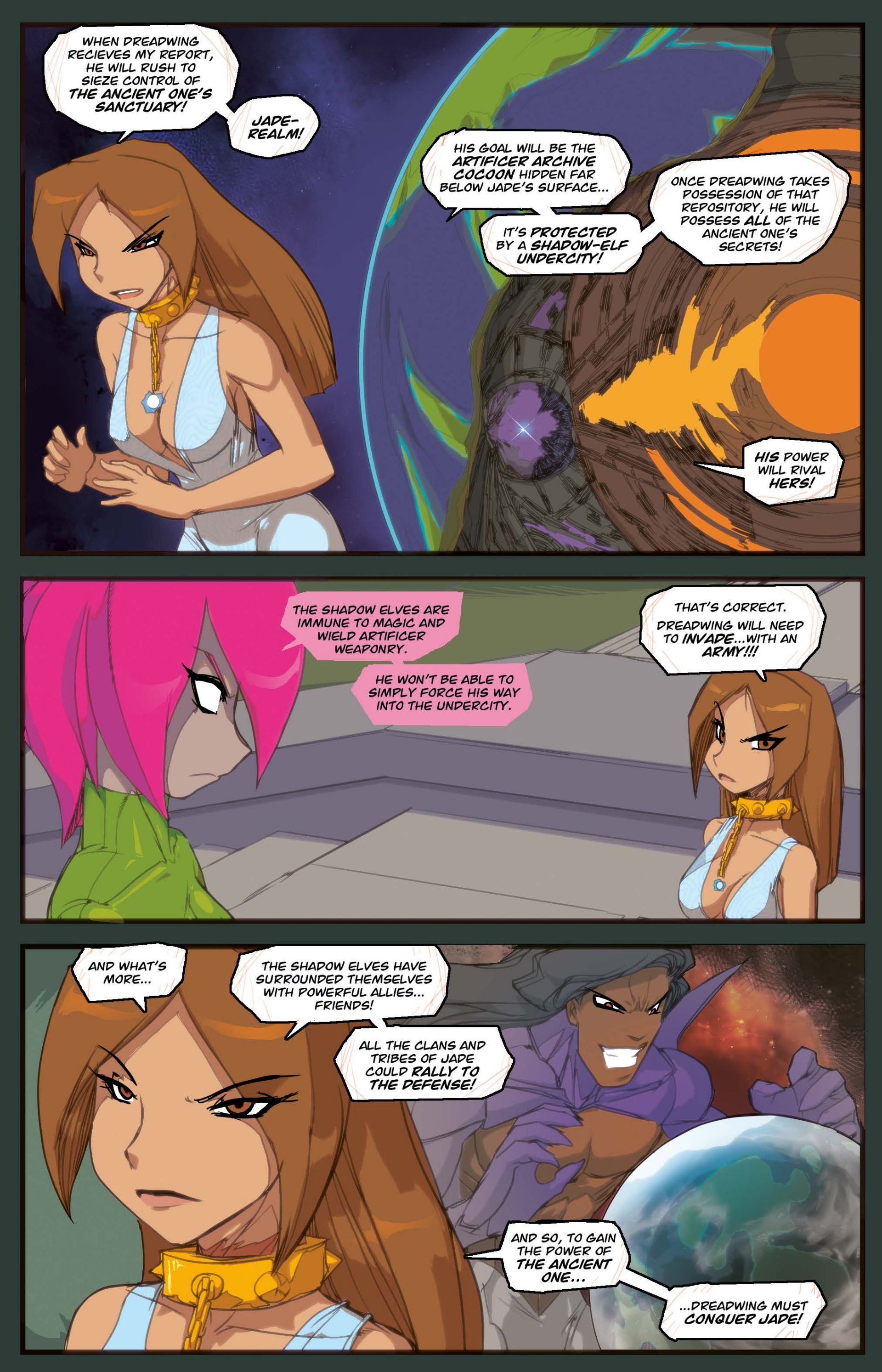 Read online Gold Digger (1999) comic -  Issue #138 - 12