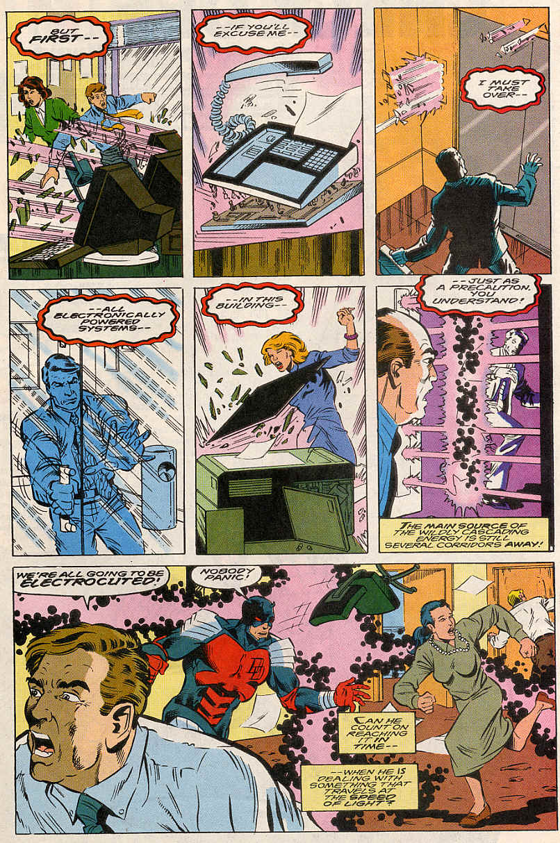 Read online Thunderstrike (1993) comic -  Issue #16 - 31