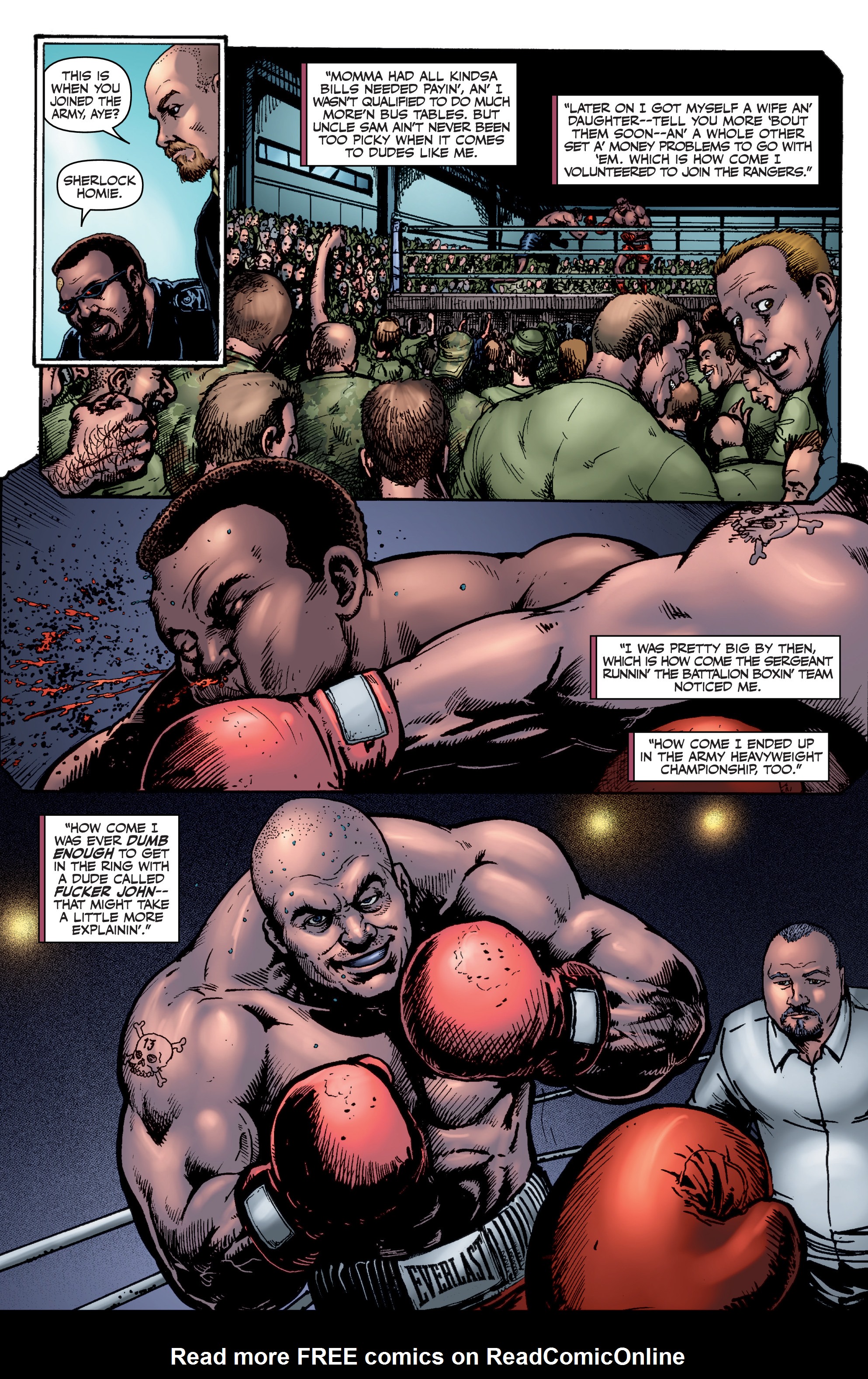 Read online The Boys Omnibus comic -  Issue # TPB 3 (Part 3) - 52