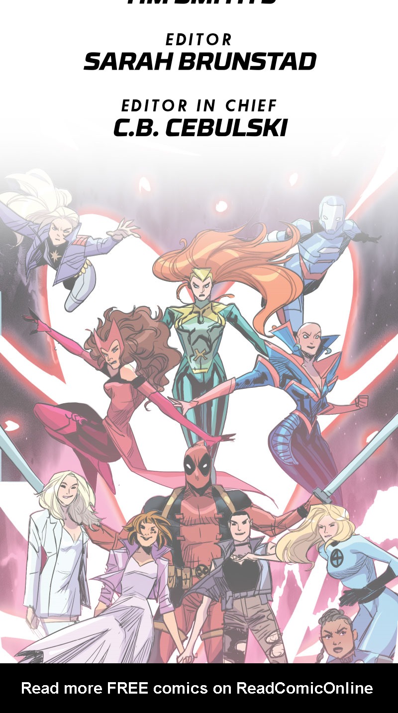 Read online Marvel's Voices Infinity Comic comic -  Issue #49 - 36