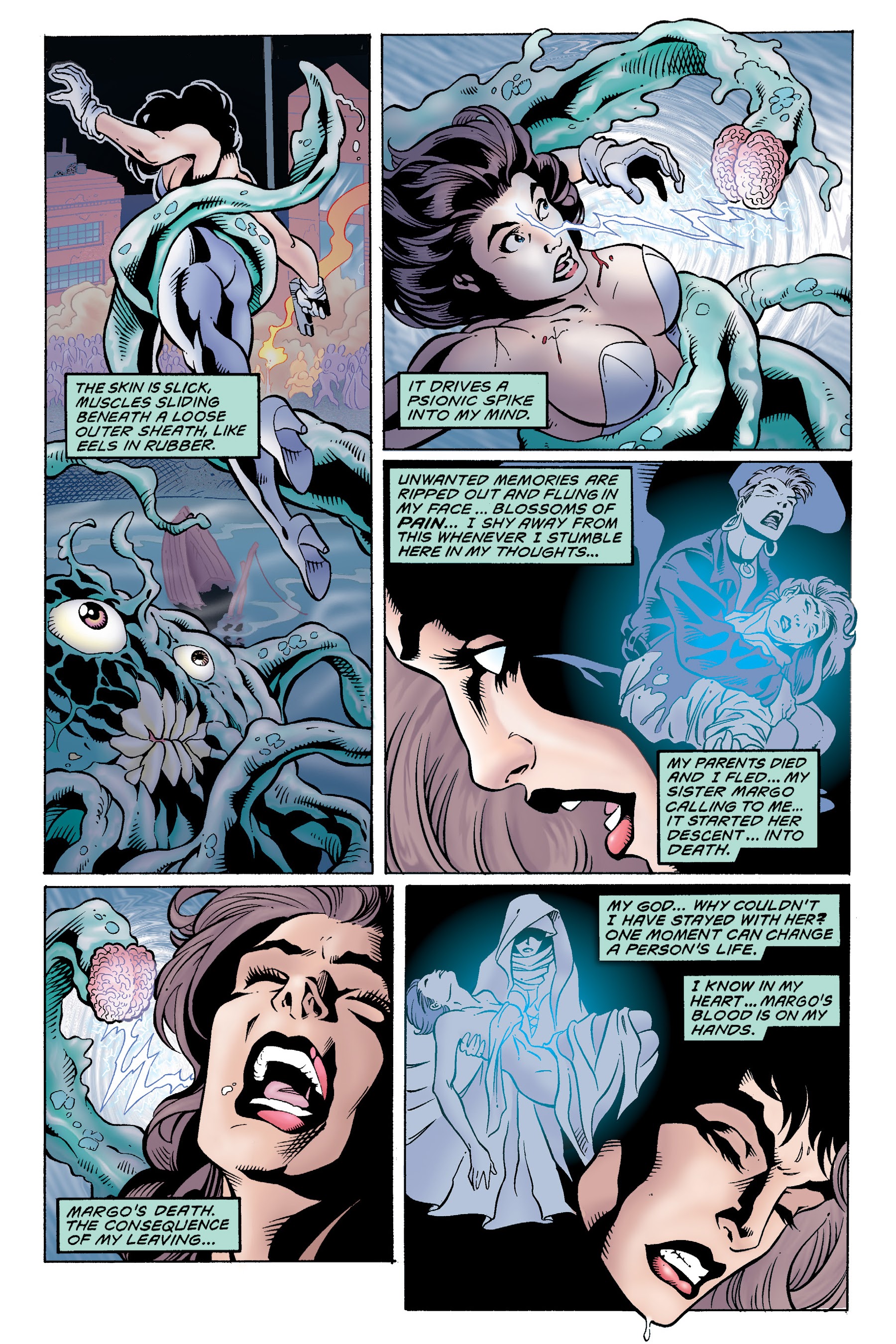 Read online Ghost Omnibus comic -  Issue # TPB 2 (Part 3) - 73