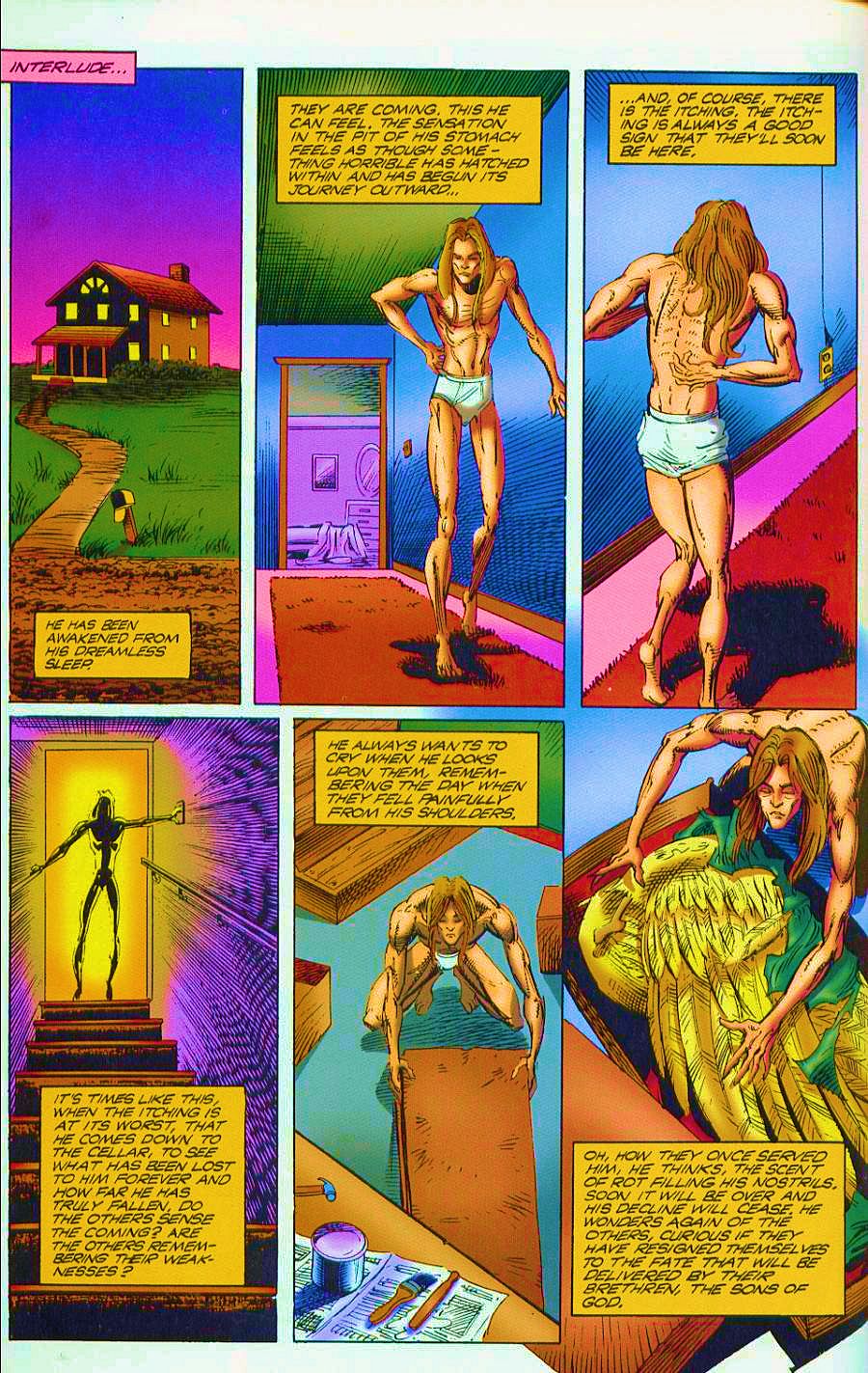 Read online Vengeance of Vampirella comic -  Issue #6 - 14