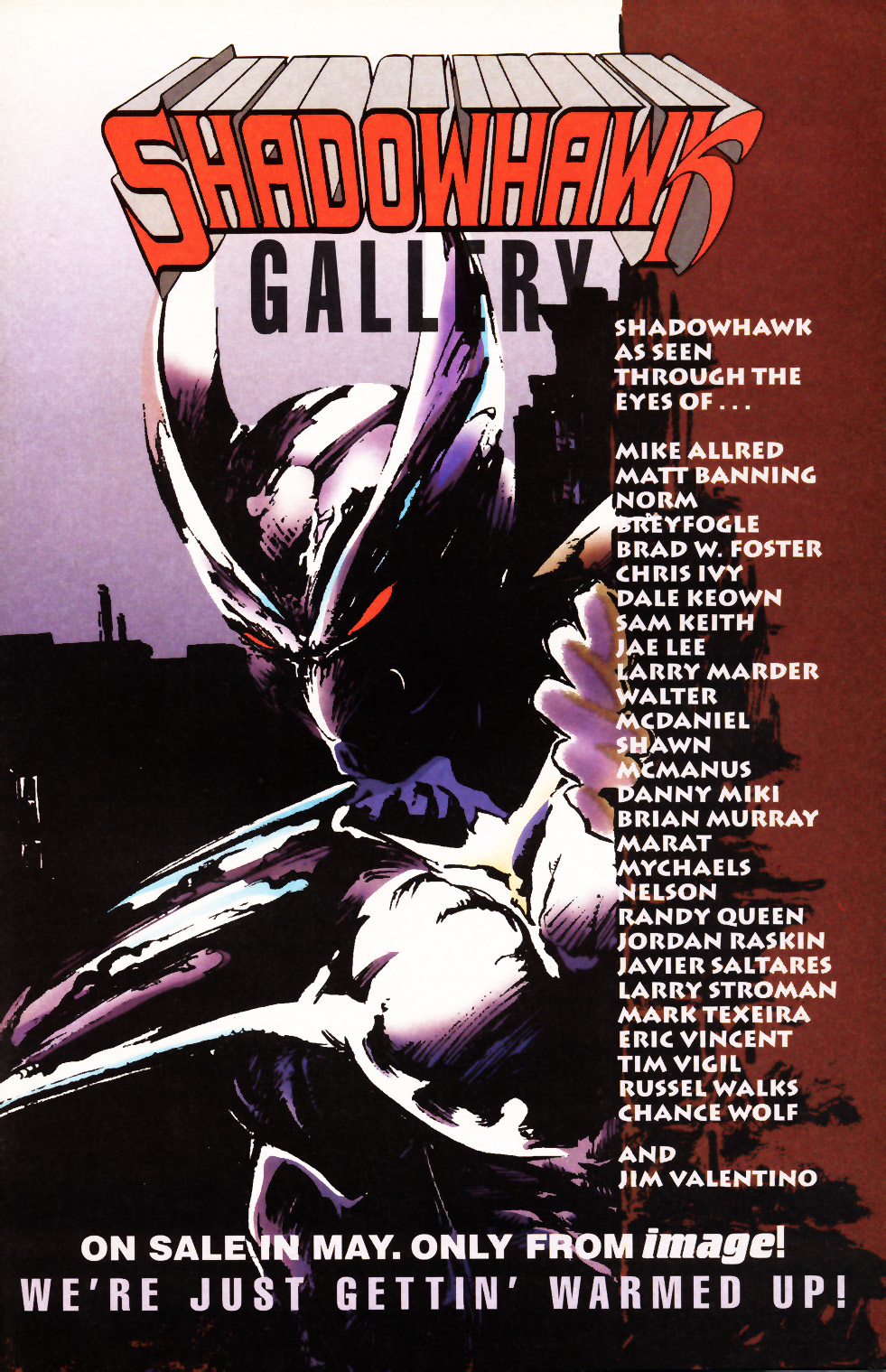 Read online Cyberforce (1993) comic -  Issue #4 - 24