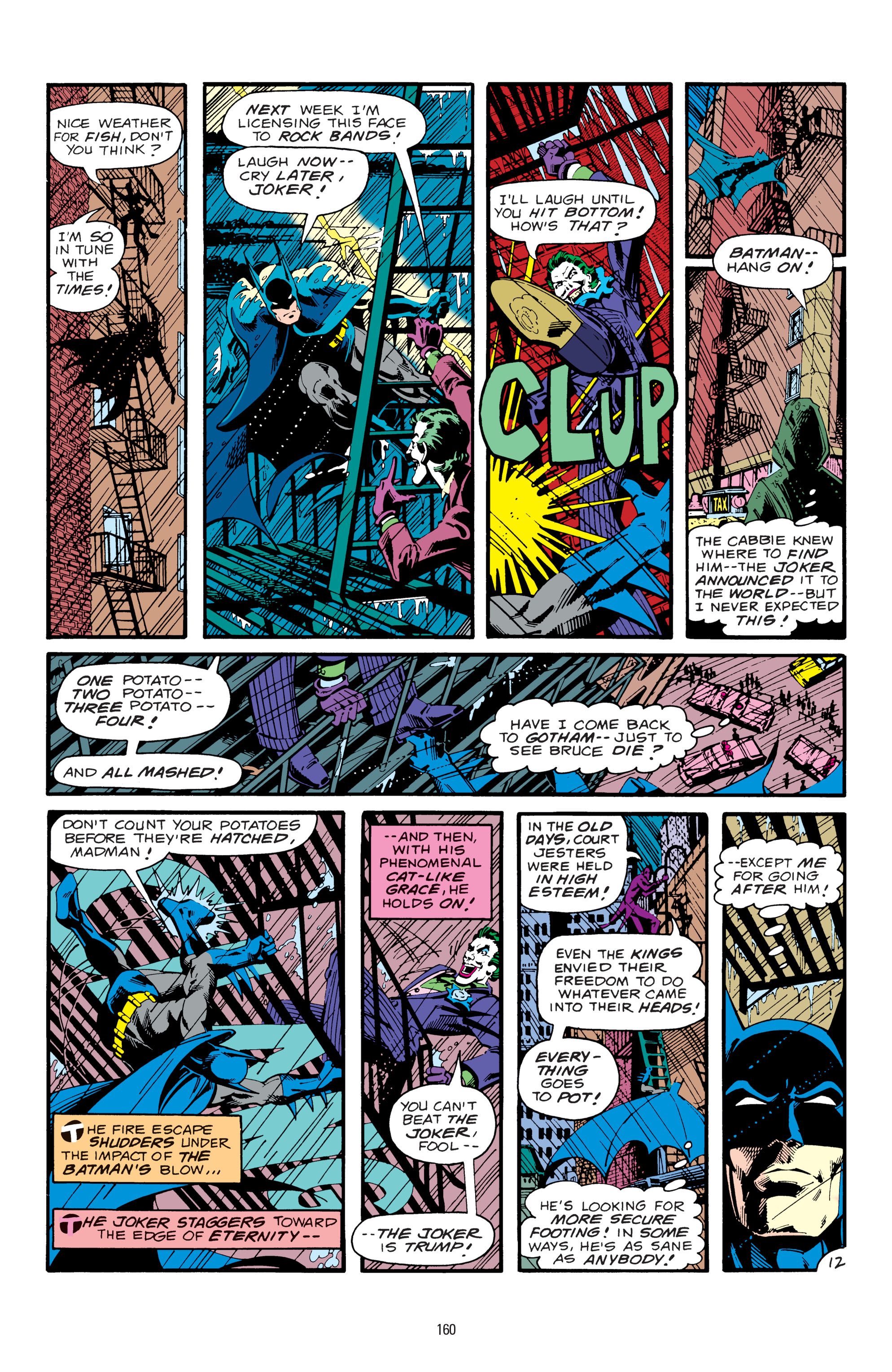 Read online Tales of the Batman: Steve Englehart comic -  Issue # TPB (Part 2) - 59