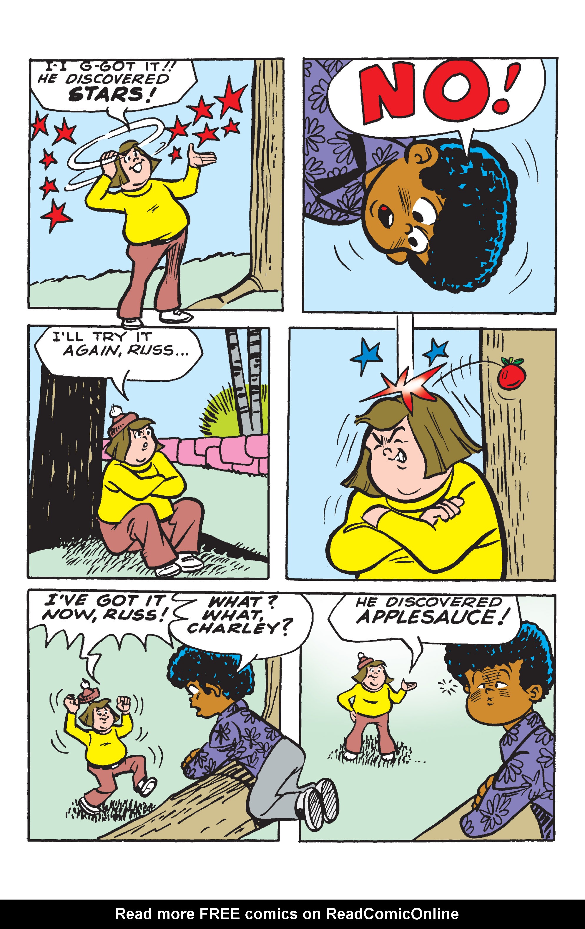 Read online Li'l Jinx (2013) comic -  Issue # TPB (Part 1) - 27