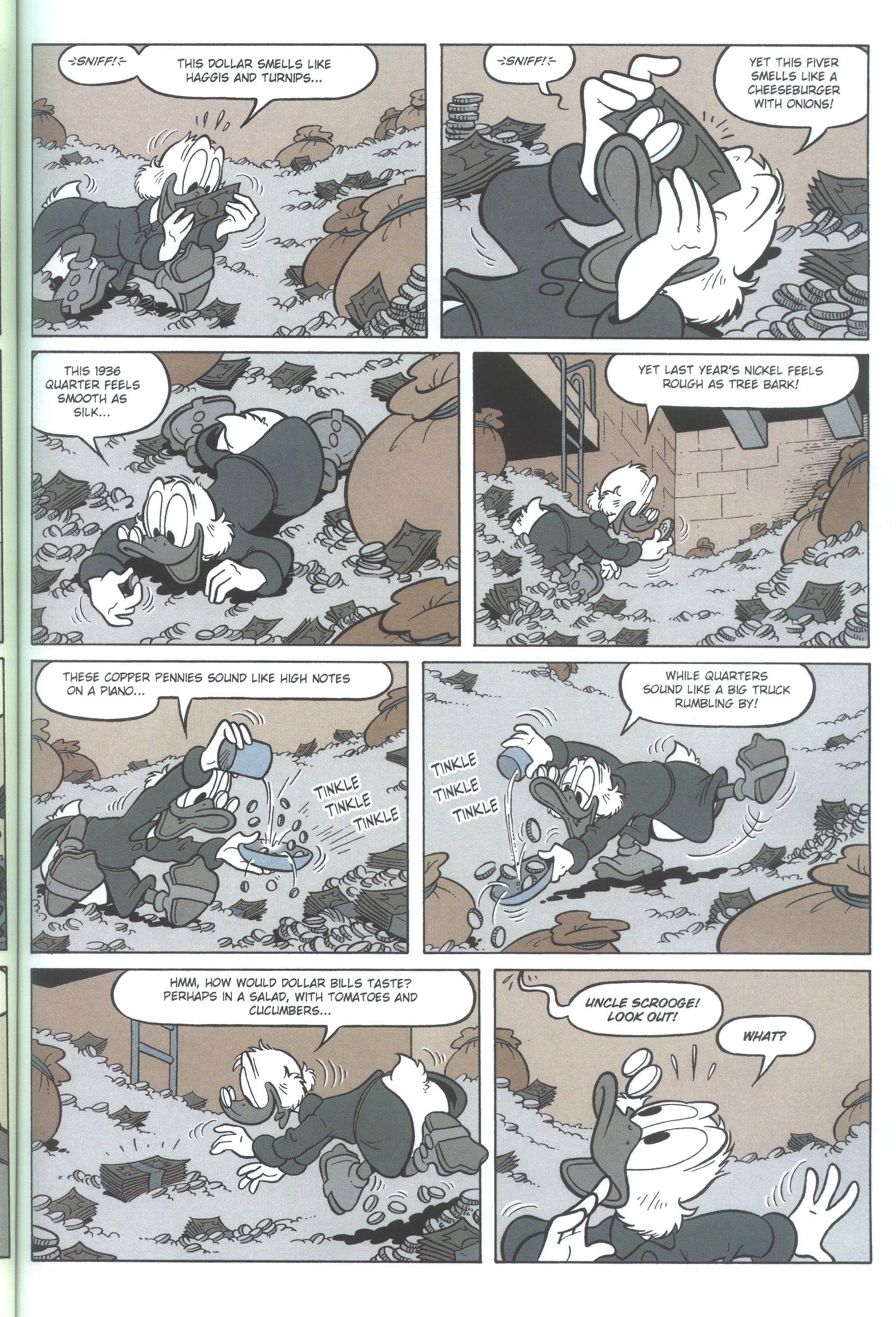 Read online Uncle Scrooge (1953) comic -  Issue #365 - 38