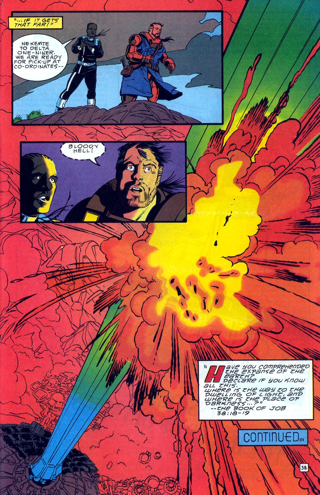 Read online Hammerlocke comic -  Issue #1 - 44