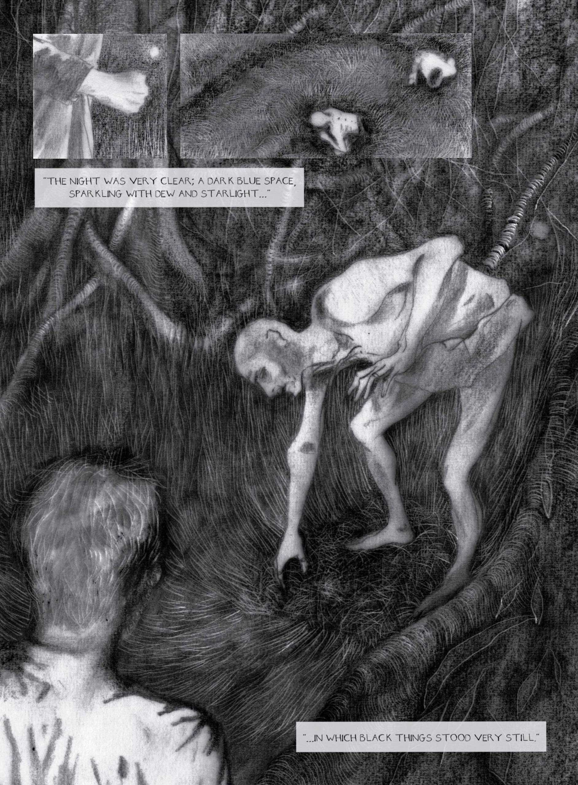 Read online Heart of Darkness (2010) comic -  Issue # TPB - 81