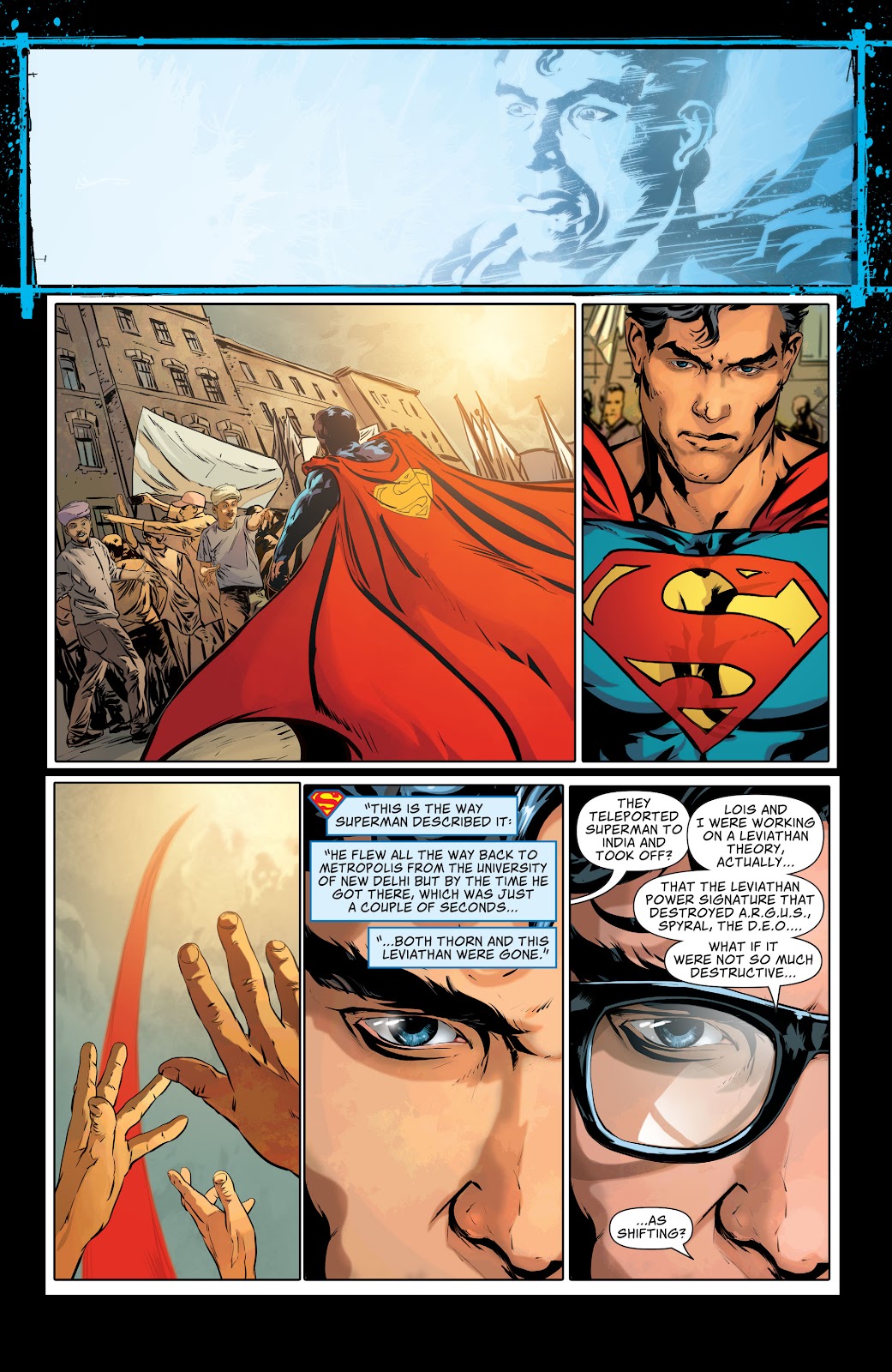 Action Comics (2016) issue 1013 - Page 18
