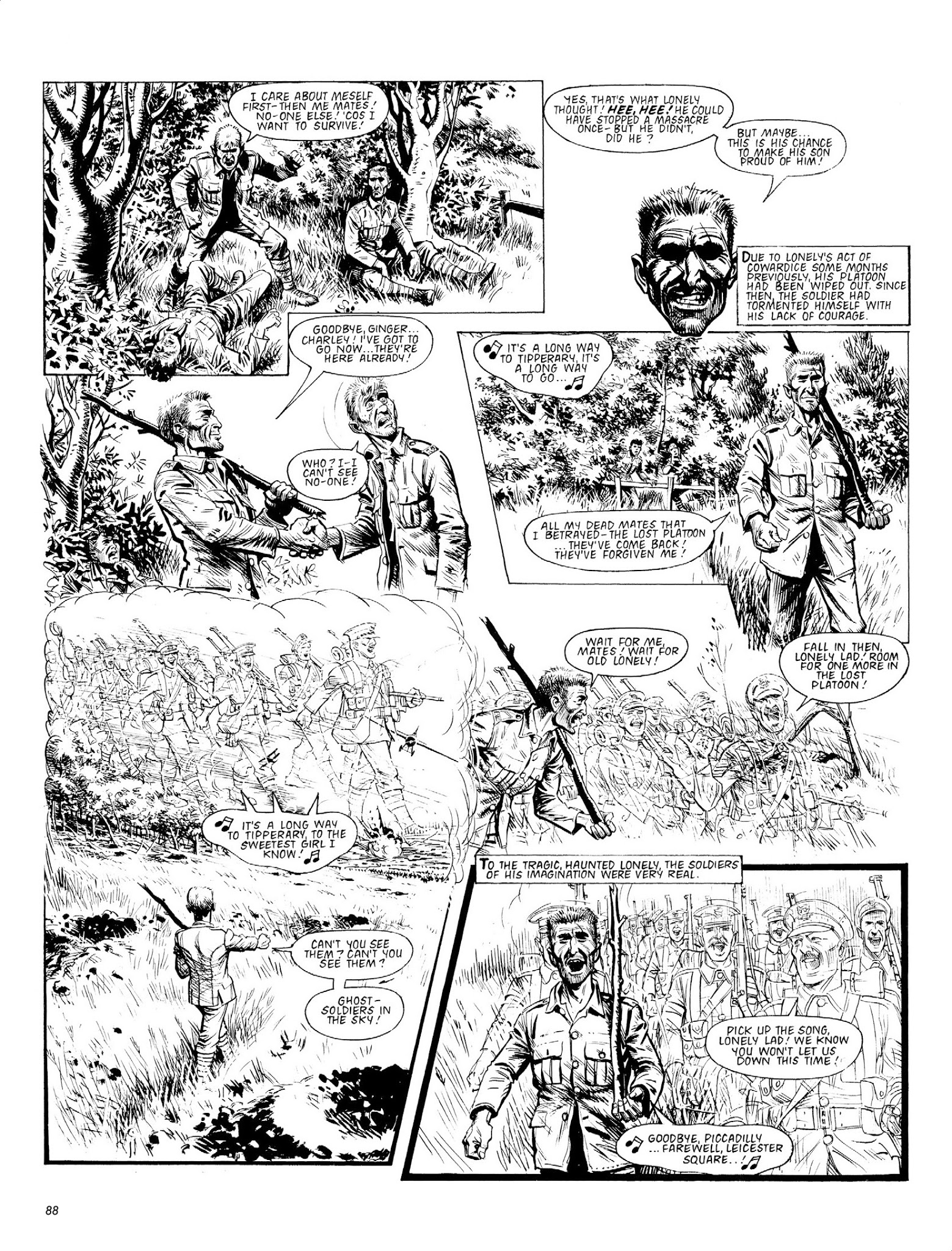 Read online Charley's War: The Definitive Collection comic -  Issue # TPB - 88