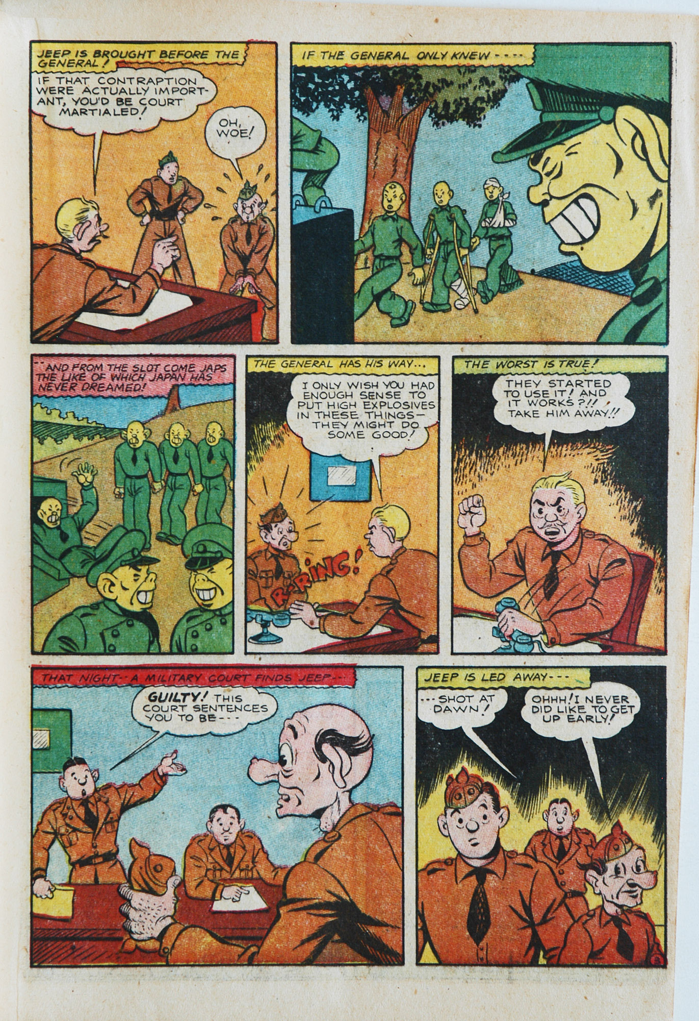 Read online Kid Komics comic -  Issue #3 - 33