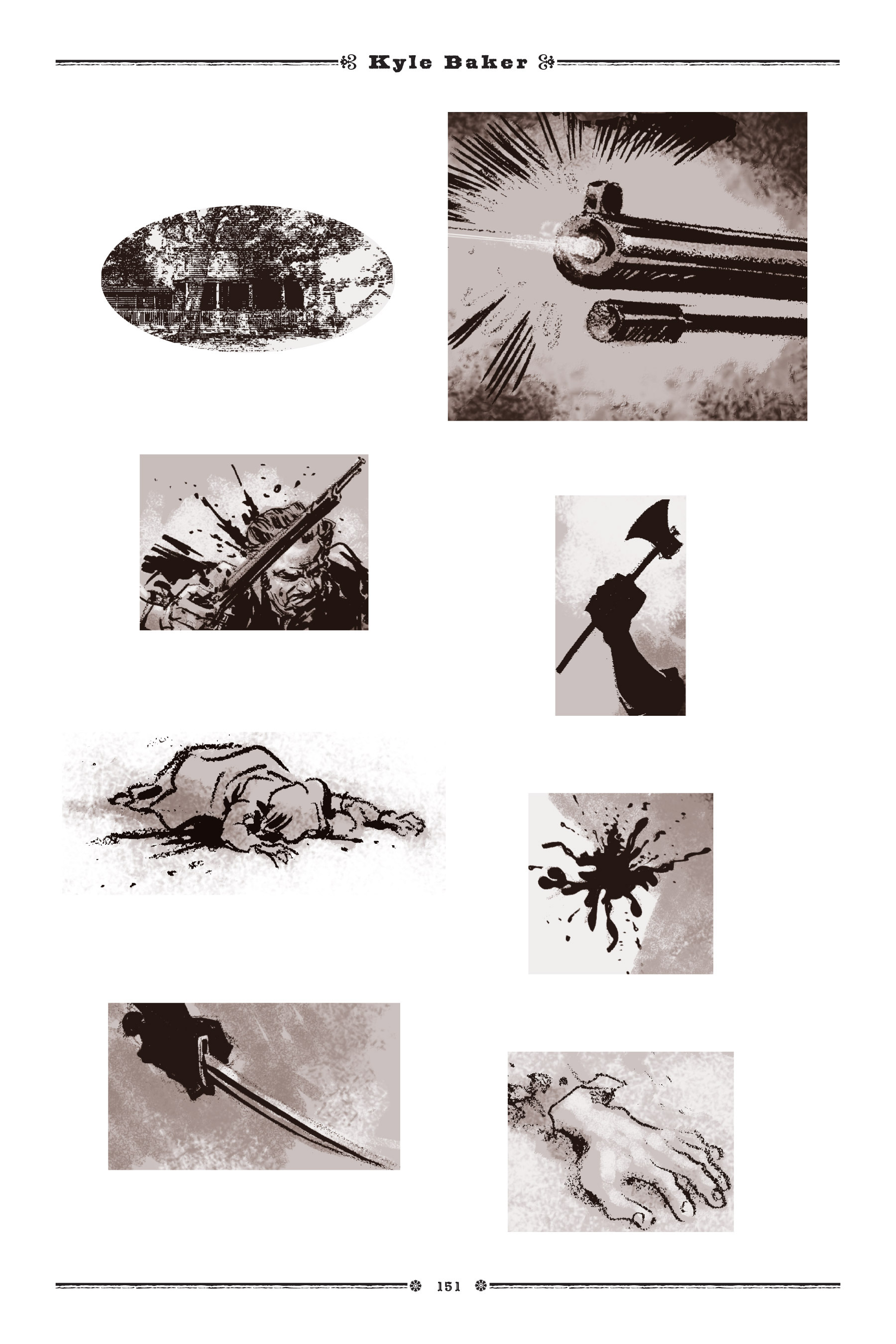 Read online Nat Turner comic -  Issue # TPB (Part 2) - 51