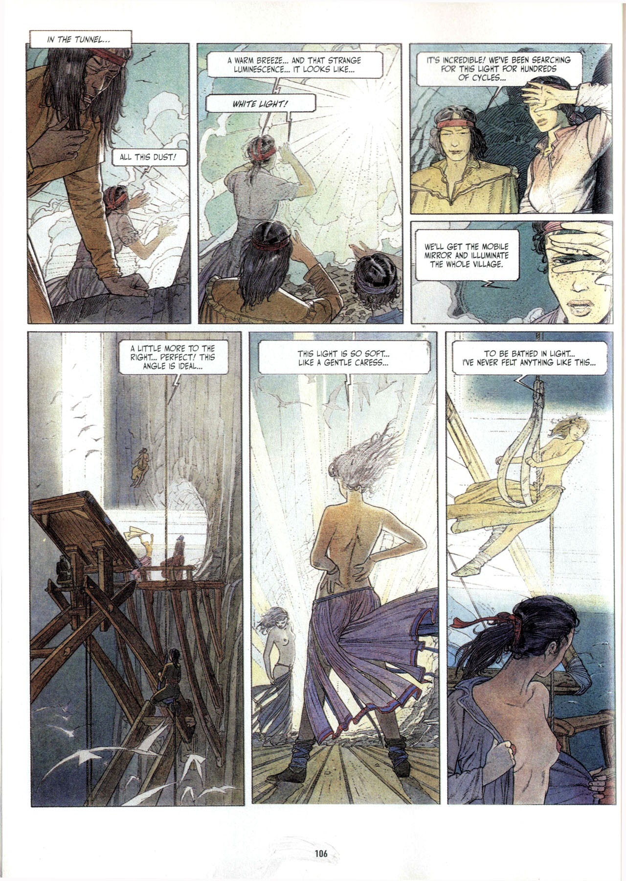 Read online Hollow Grounds comic -  Issue # TPB (Part 2) - 7