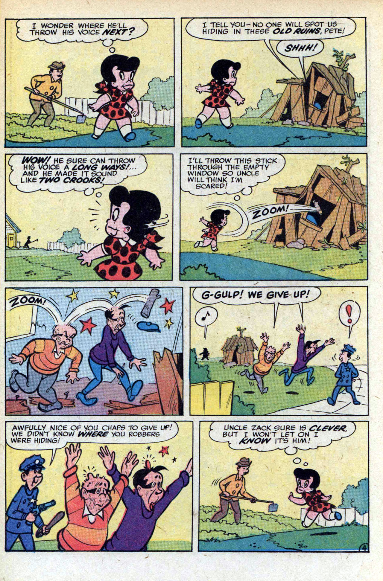 Read online Richie Rich Zillionz comic -  Issue #11 - 40