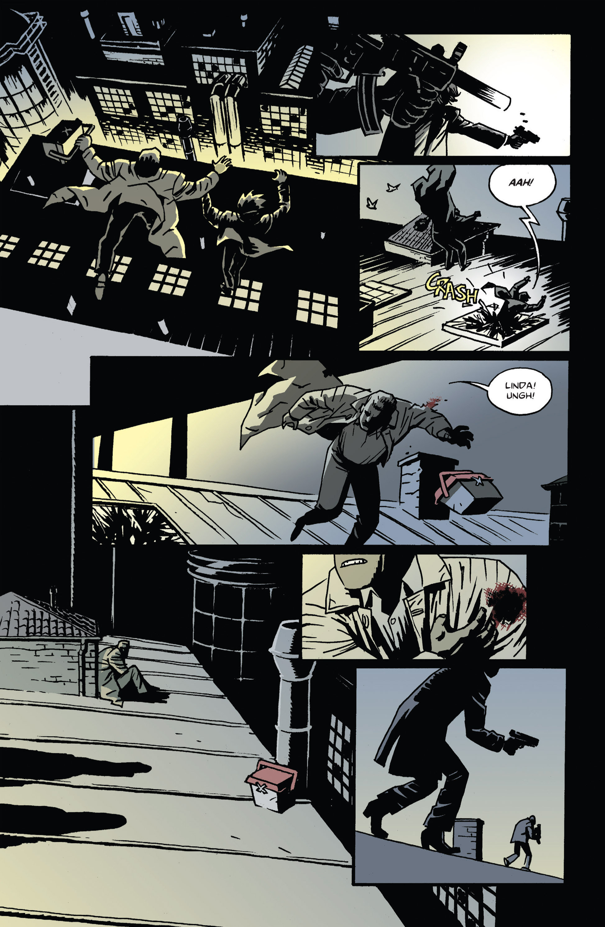 Read online The Devil's Concubine comic -  Issue # Full - 45