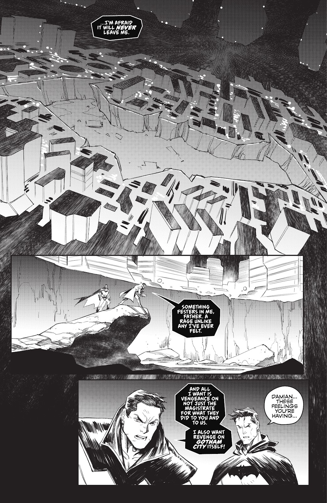 Future State: Gotham issue 15 - Page 11
