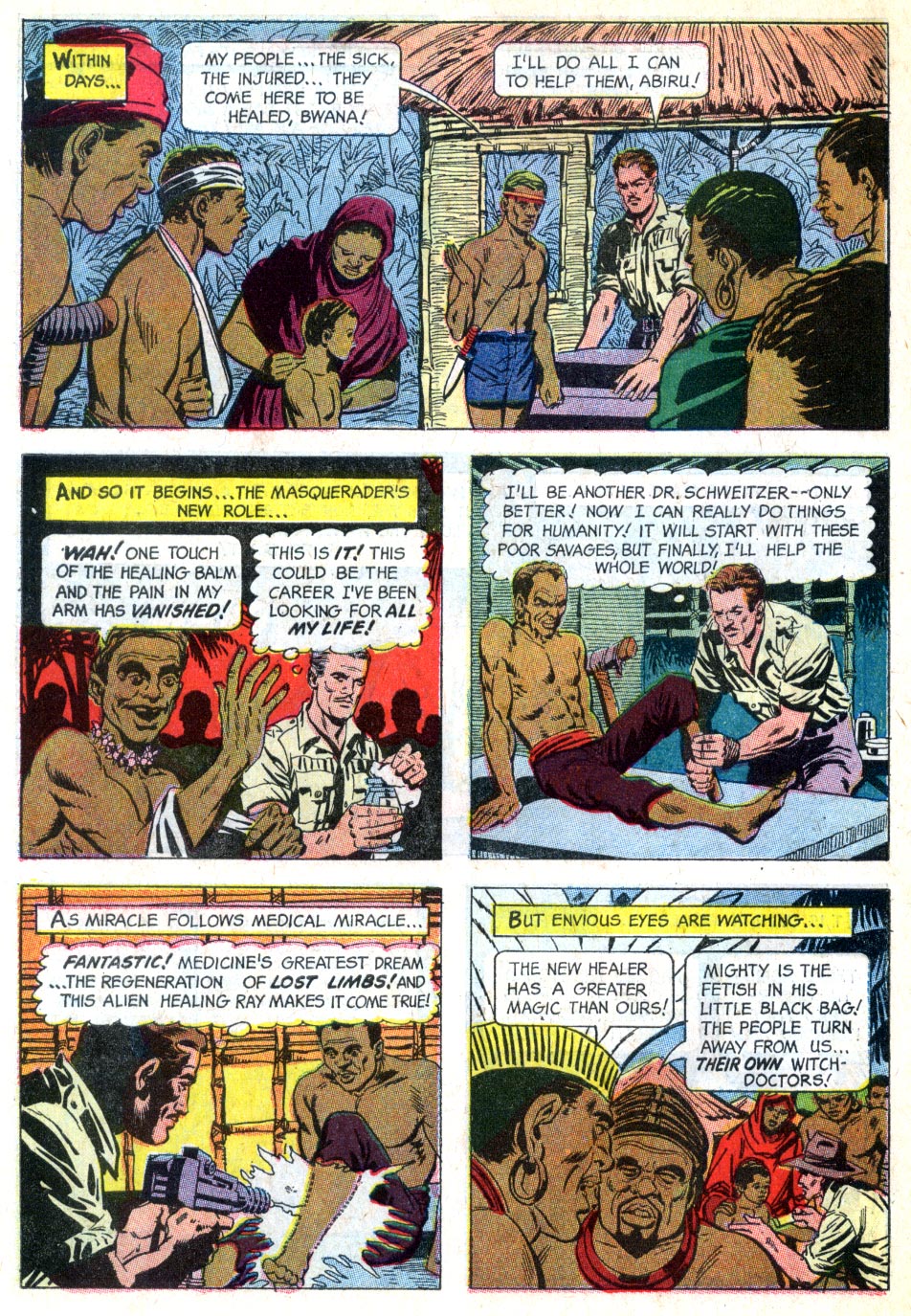 Read online The Twilight Zone (1962) comic -  Issue #17 - 10