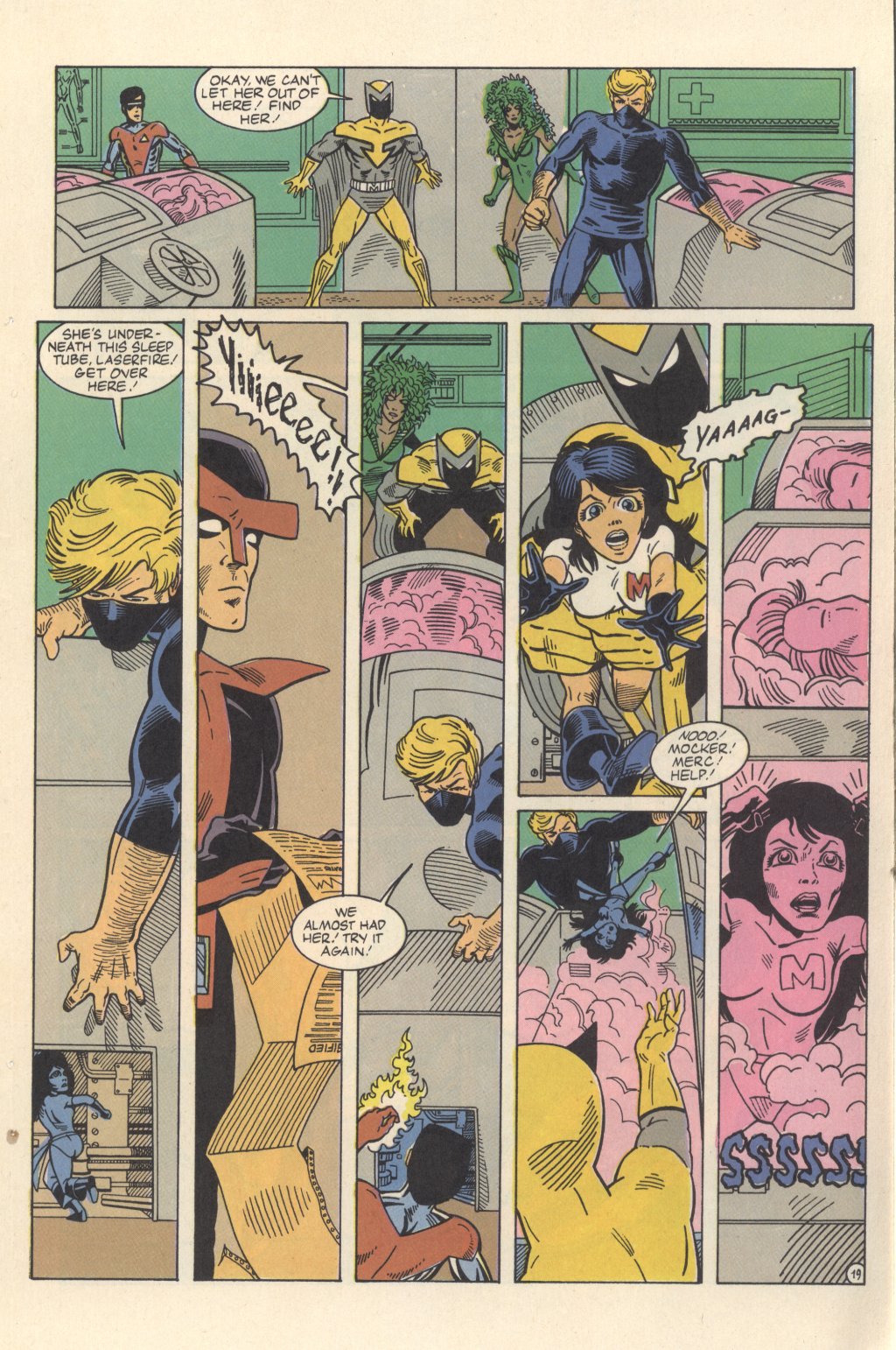 Read online Villains and Vigilantes comic -  Issue #2 - 25