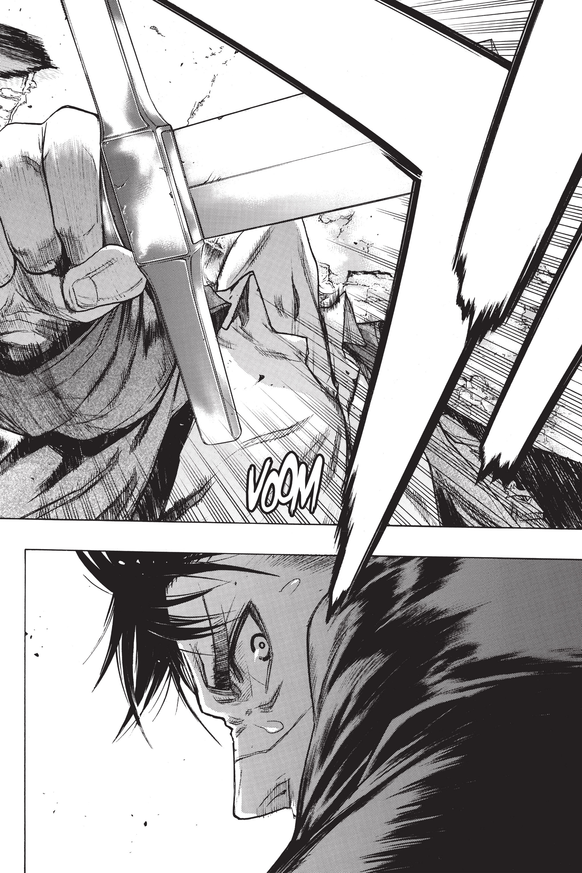 Read online Attack on Titan: Before the Fall comic -  Issue #9 - 176