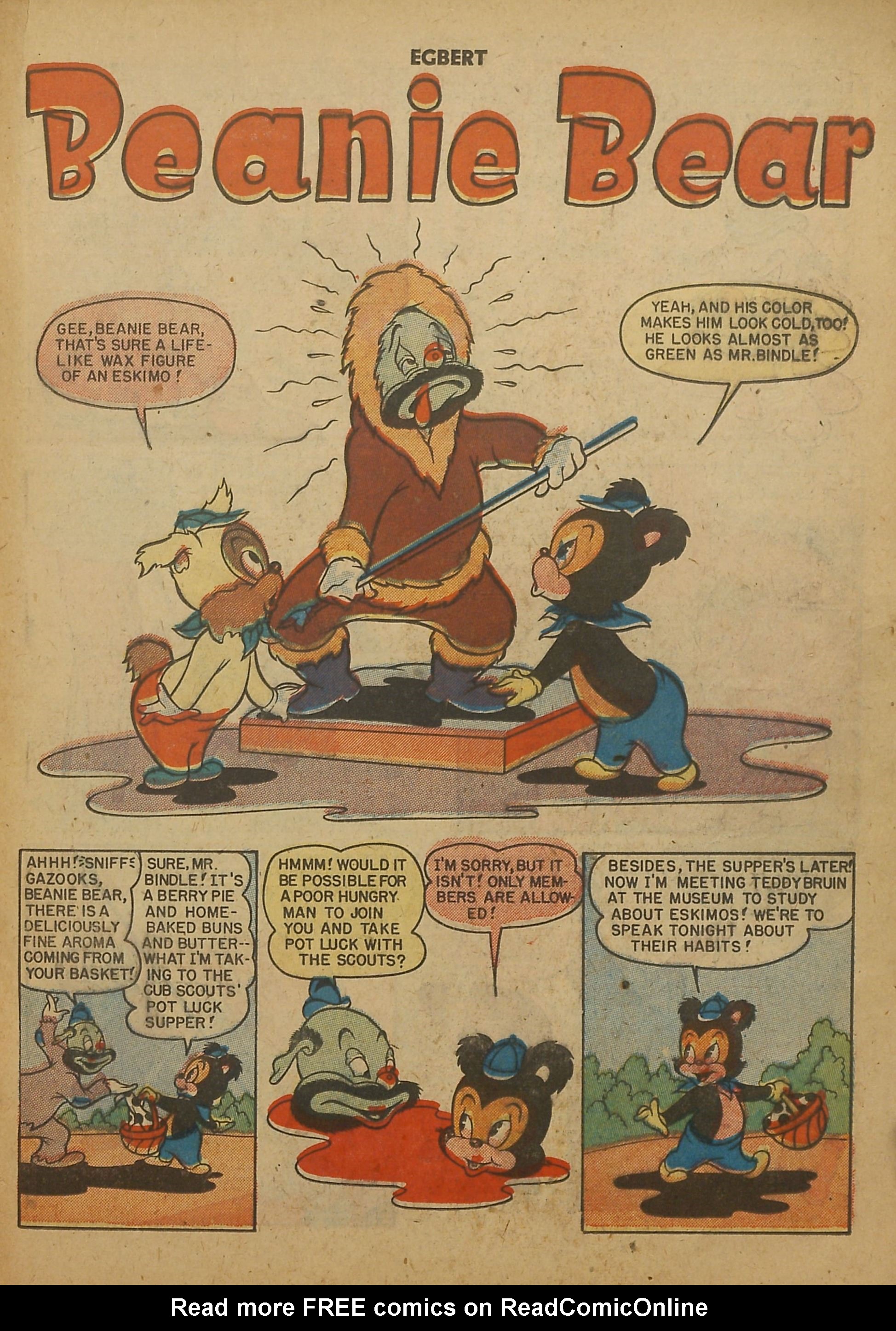 Read online Egbert comic -  Issue #18 - 29