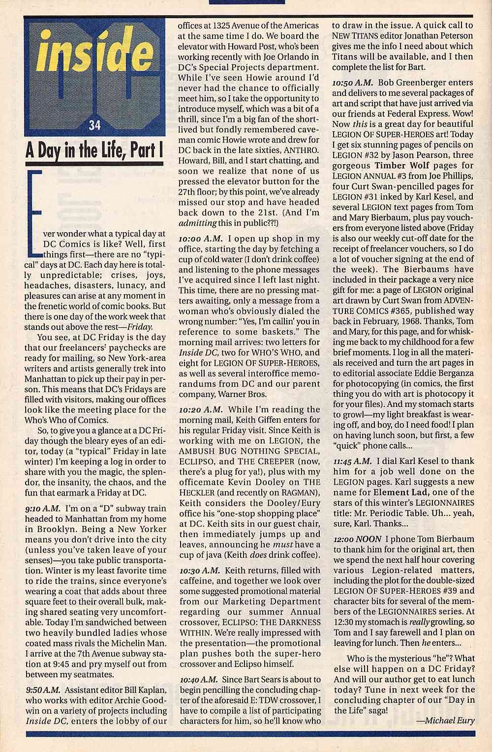Read online Star Trek: The Next Generation (1989) comic -  Issue #33 - 21