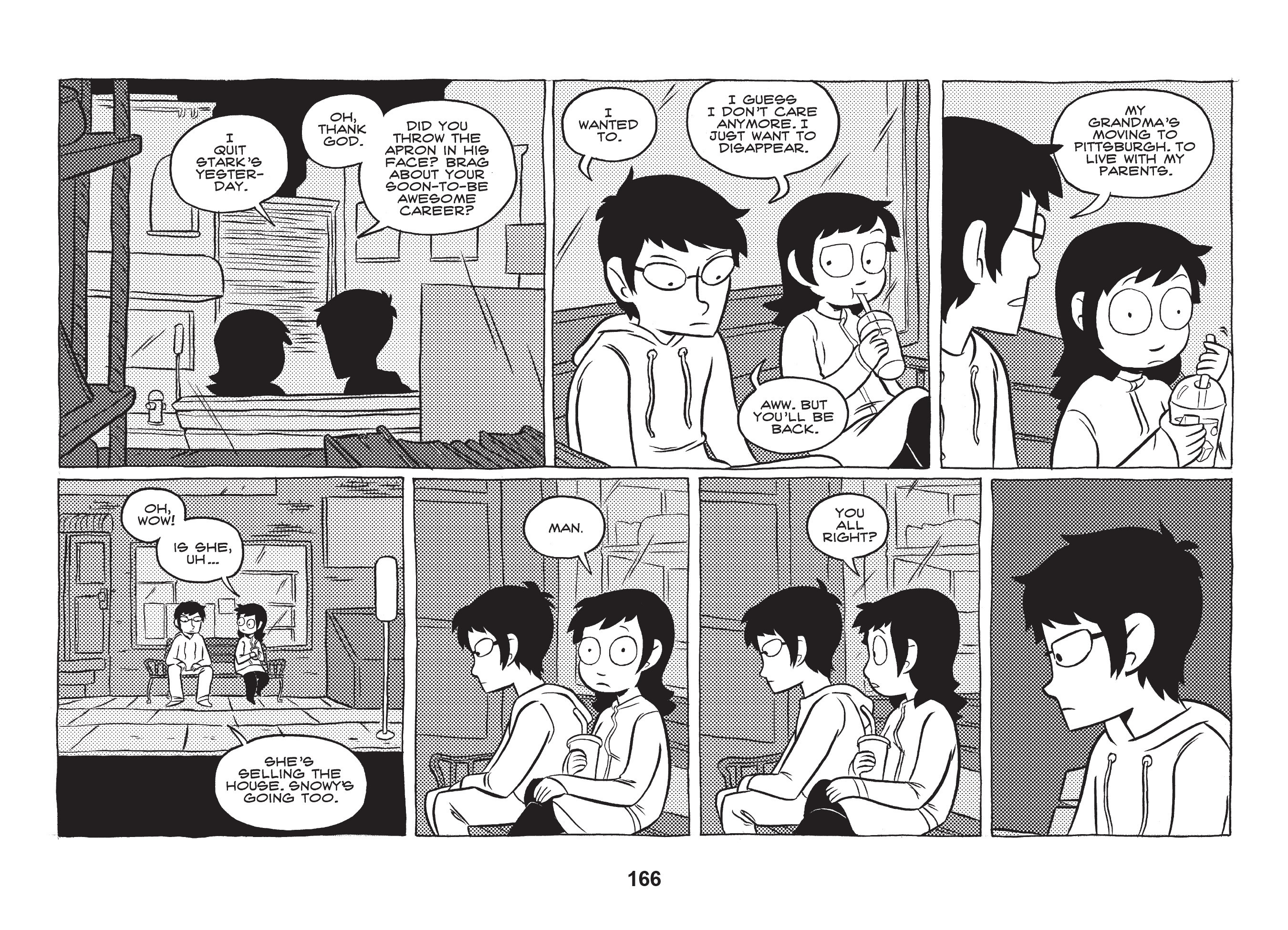 Read online Octopus Pie comic -  Issue # TPB 2 (Part 2) - 58