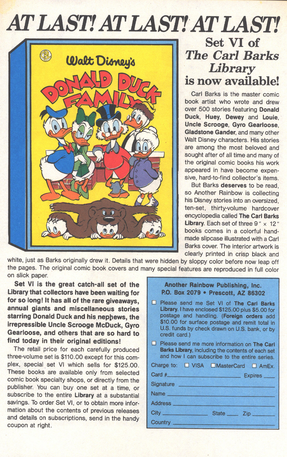 Read online Walt Disney's Goofy Adventures comic -  Issue #1 - 22