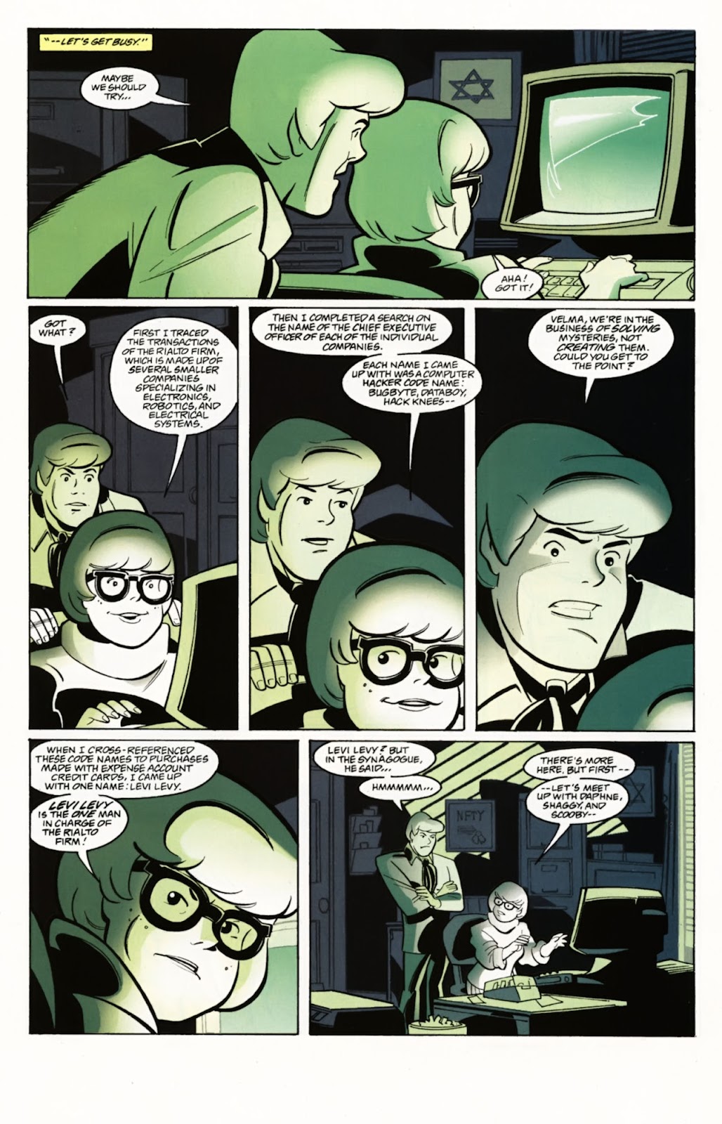 Scooby-Doo: Where Are You? issue 4 - Page 20