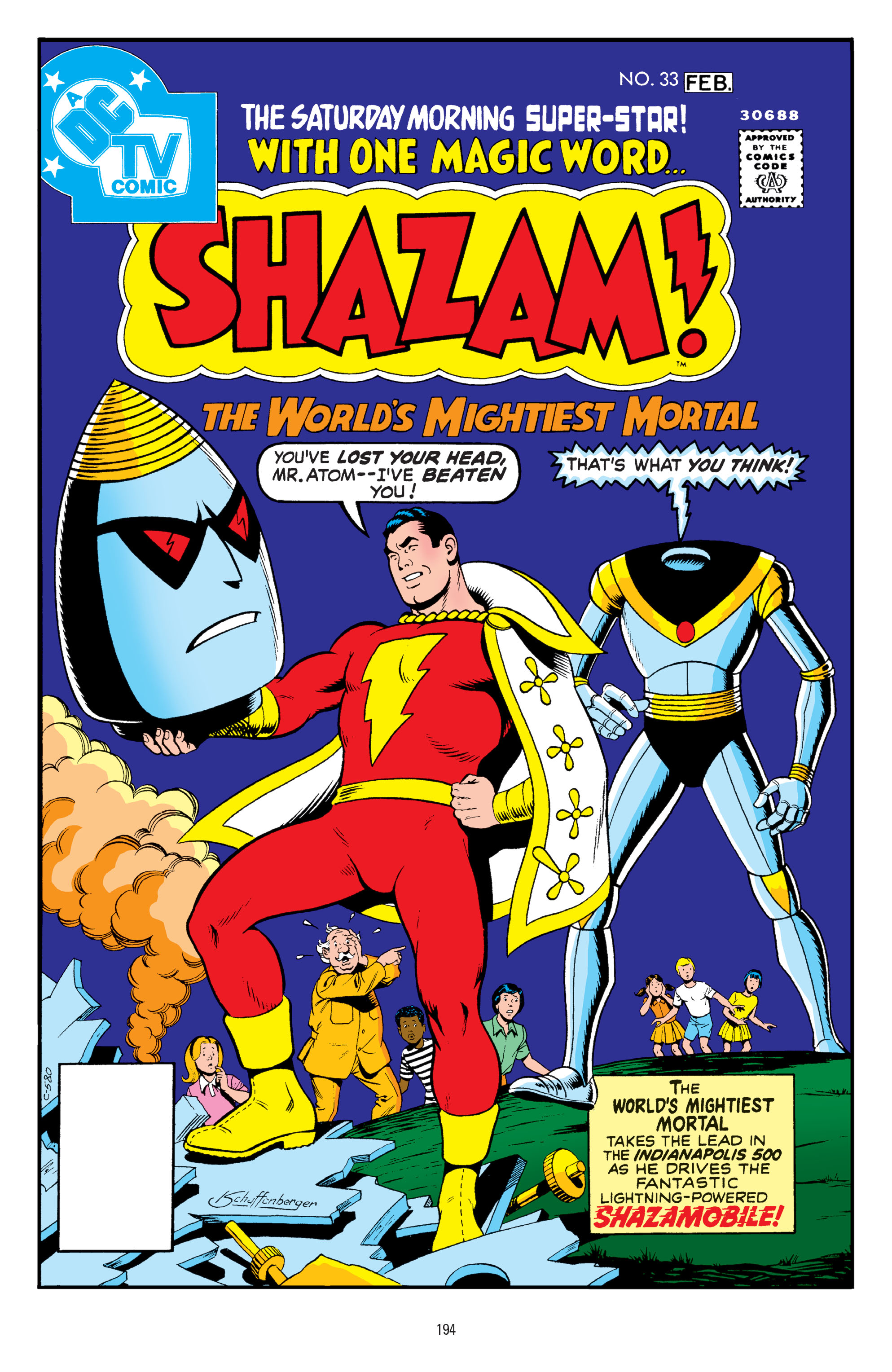 Read online Shazam!: The World's Mightiest Mortal comic -  Issue # TPB 2 (Part 2) - 93