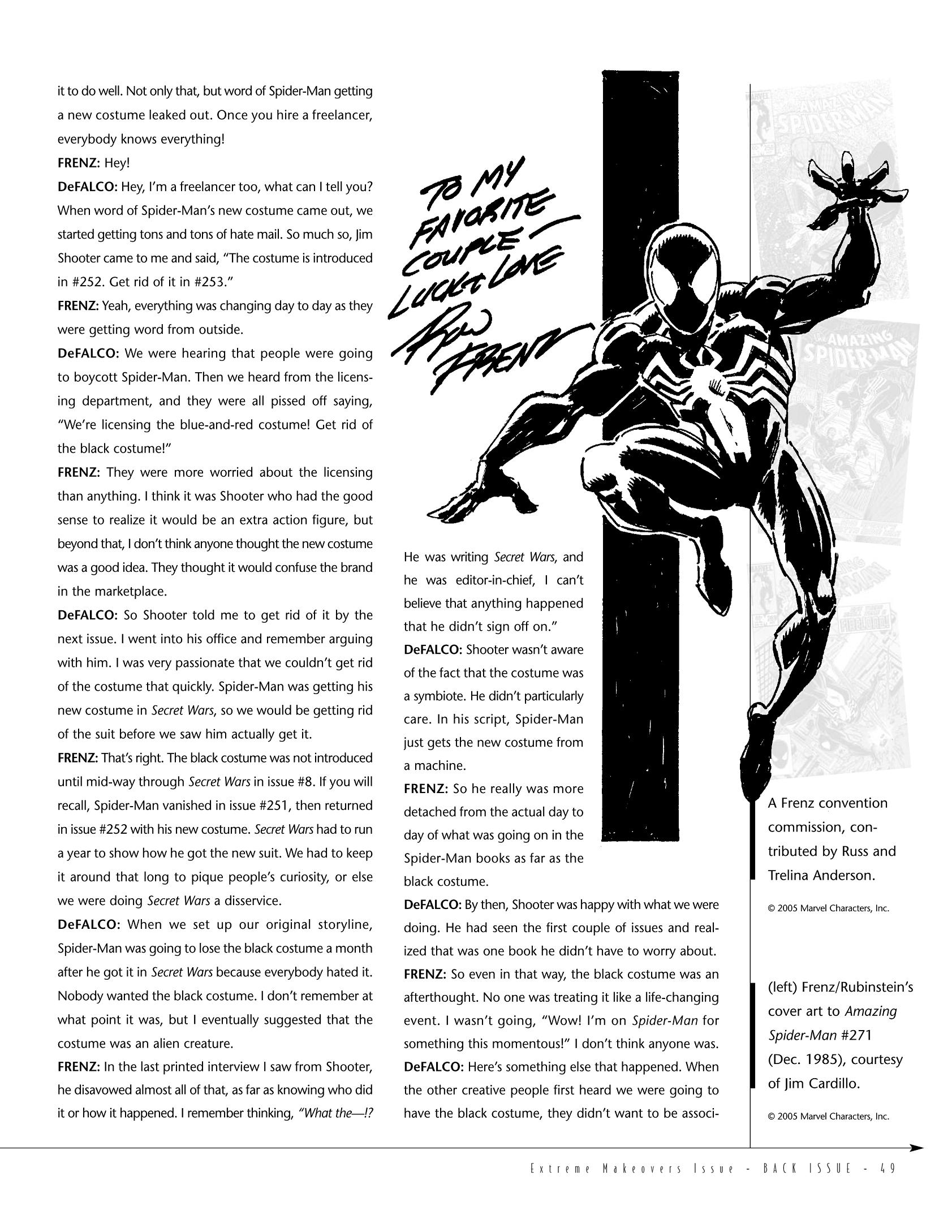 Read online Back Issue comic -  Issue #12 - 50