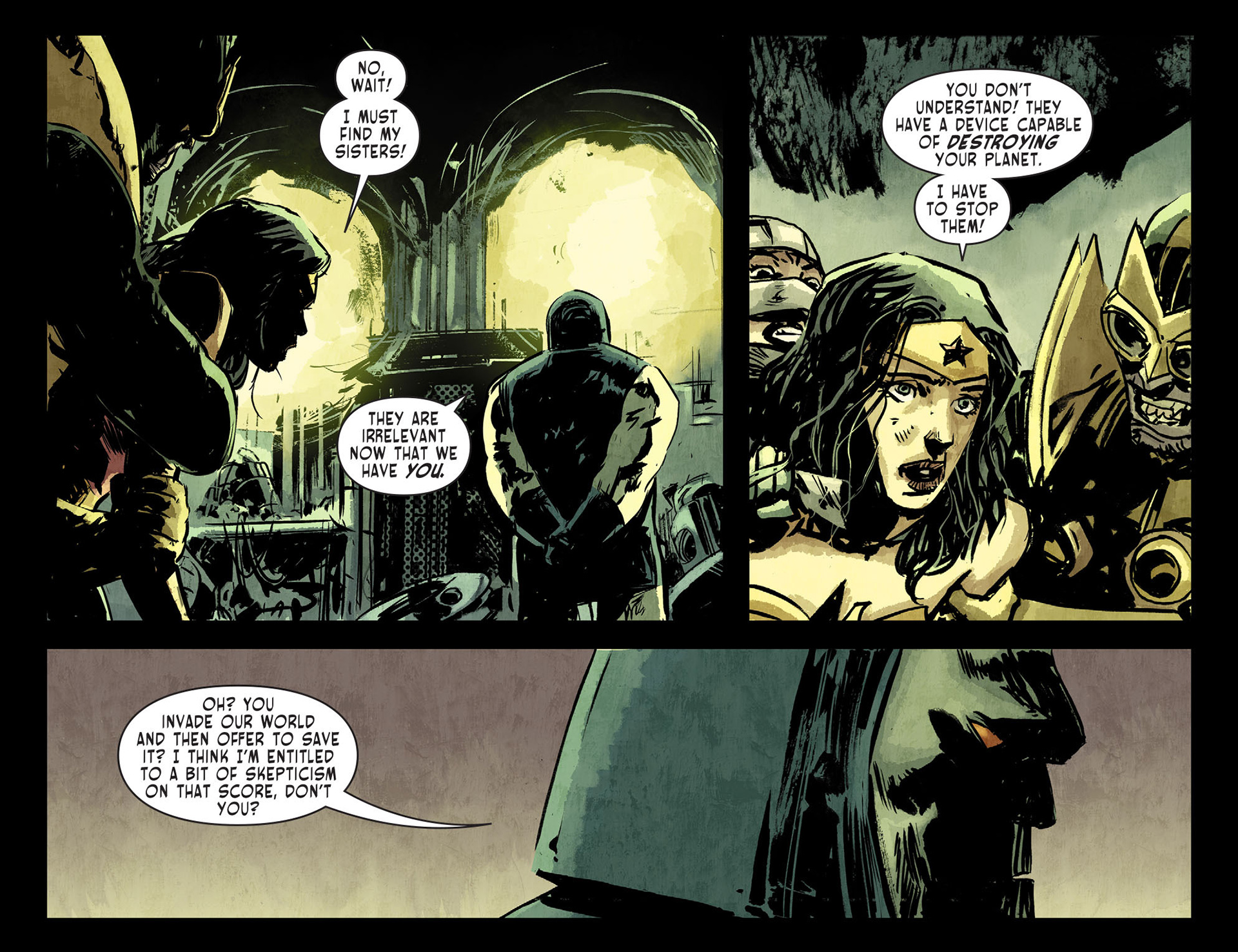 Read online Sensation Comics Featuring Wonder Woman comic -  Issue #18 - 15