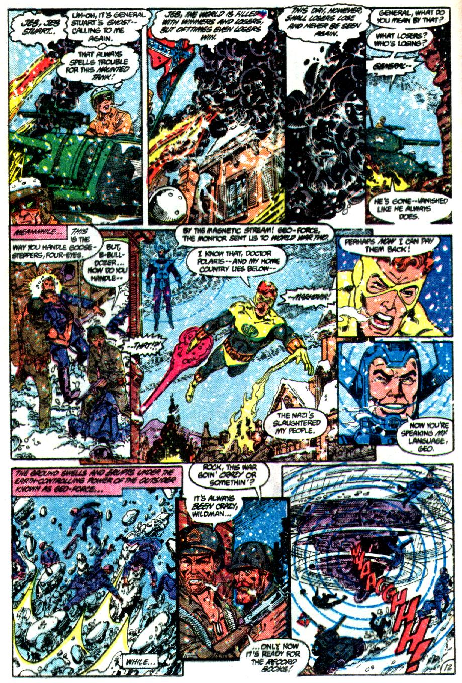 Read online Crisis on Infinite Earths (1985) comic -  Issue #3 - 13