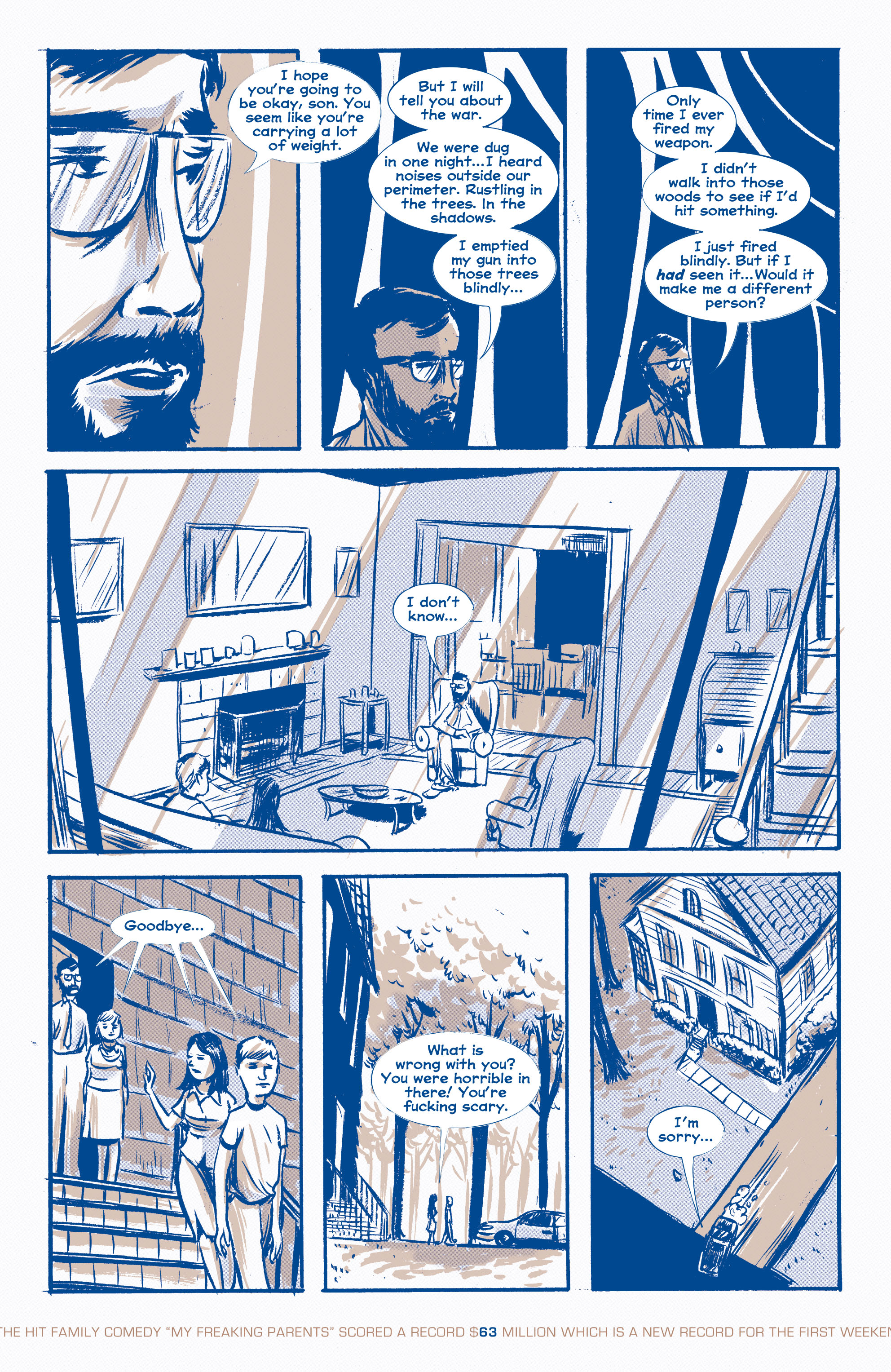 Read online Revolver (2021) comic -  Issue # TPB (Part 1) - 74