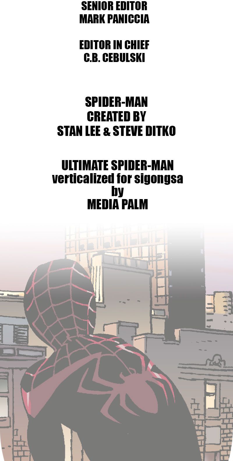 Read online Miles Morales Spider-Man Infinity Comic comic -  Issue #14 - 73