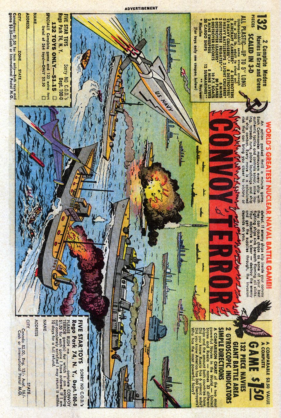 Read online My Greatest Adventure comic -  Issue #74 - 33