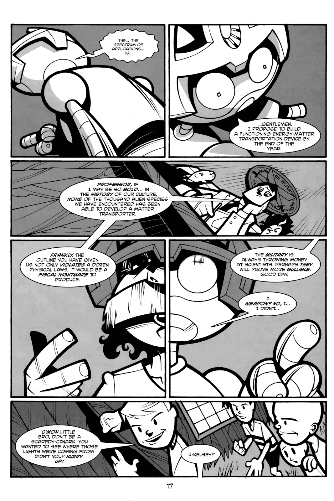 Tales of the TMNT issue 54 - Page 21