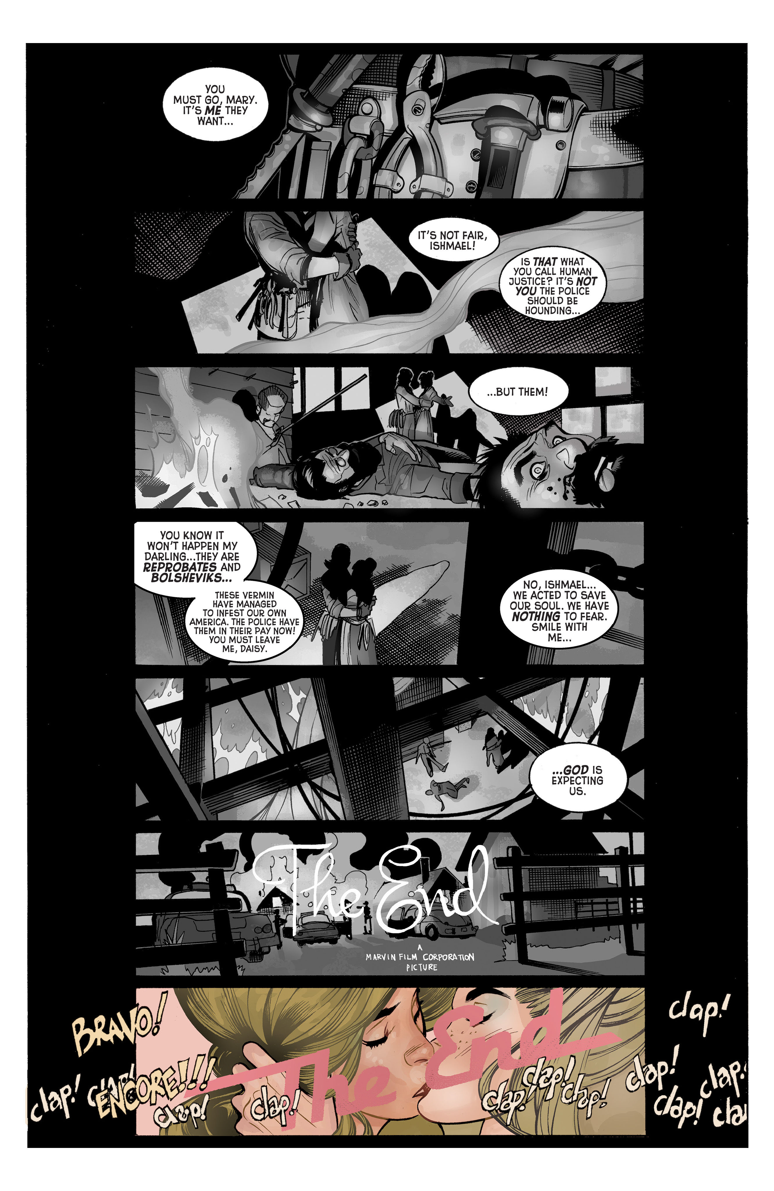Read online Red One comic -  Issue #1 - 3