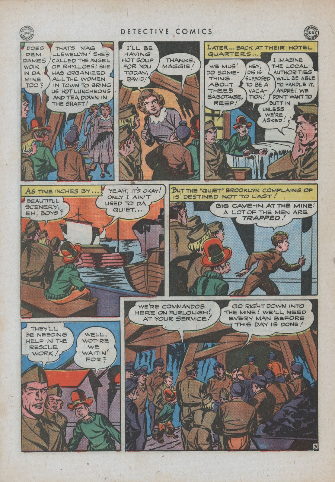 Detective Comics (1937) issue 88 - Page 48