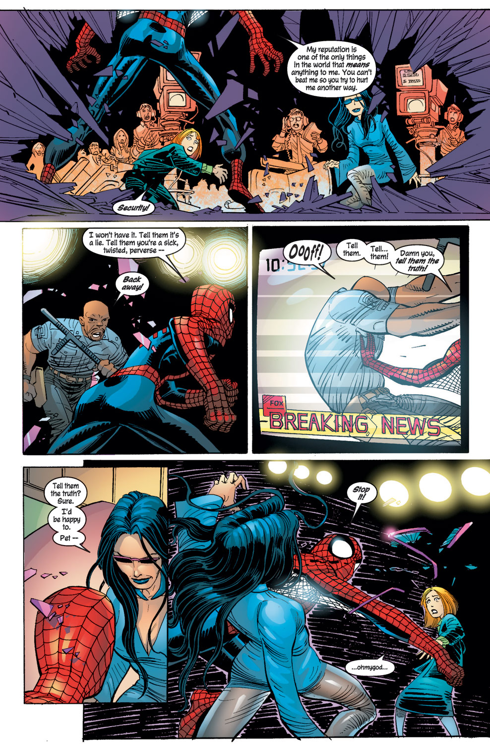 The Amazing Spider-Man (1999) issue 47 - Page 11