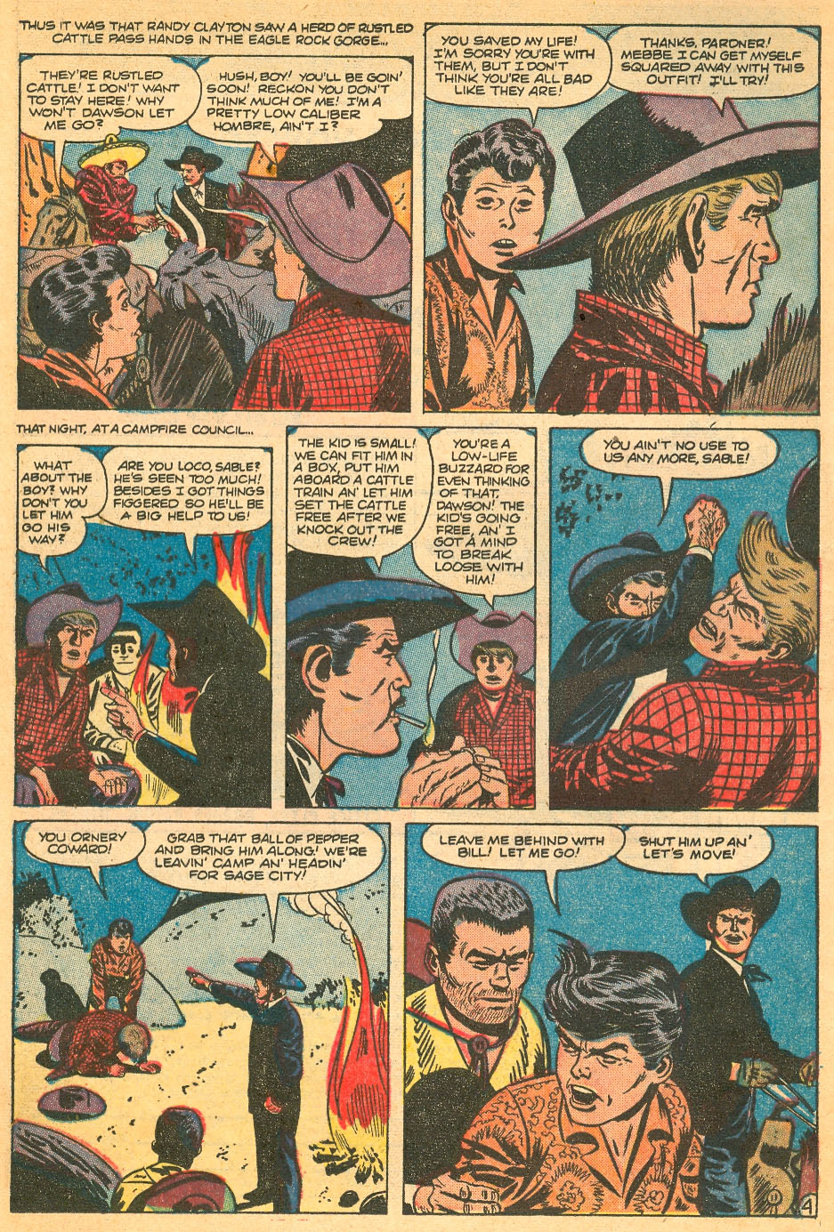 Read online The Rawhide Kid comic -  Issue #3 - 14