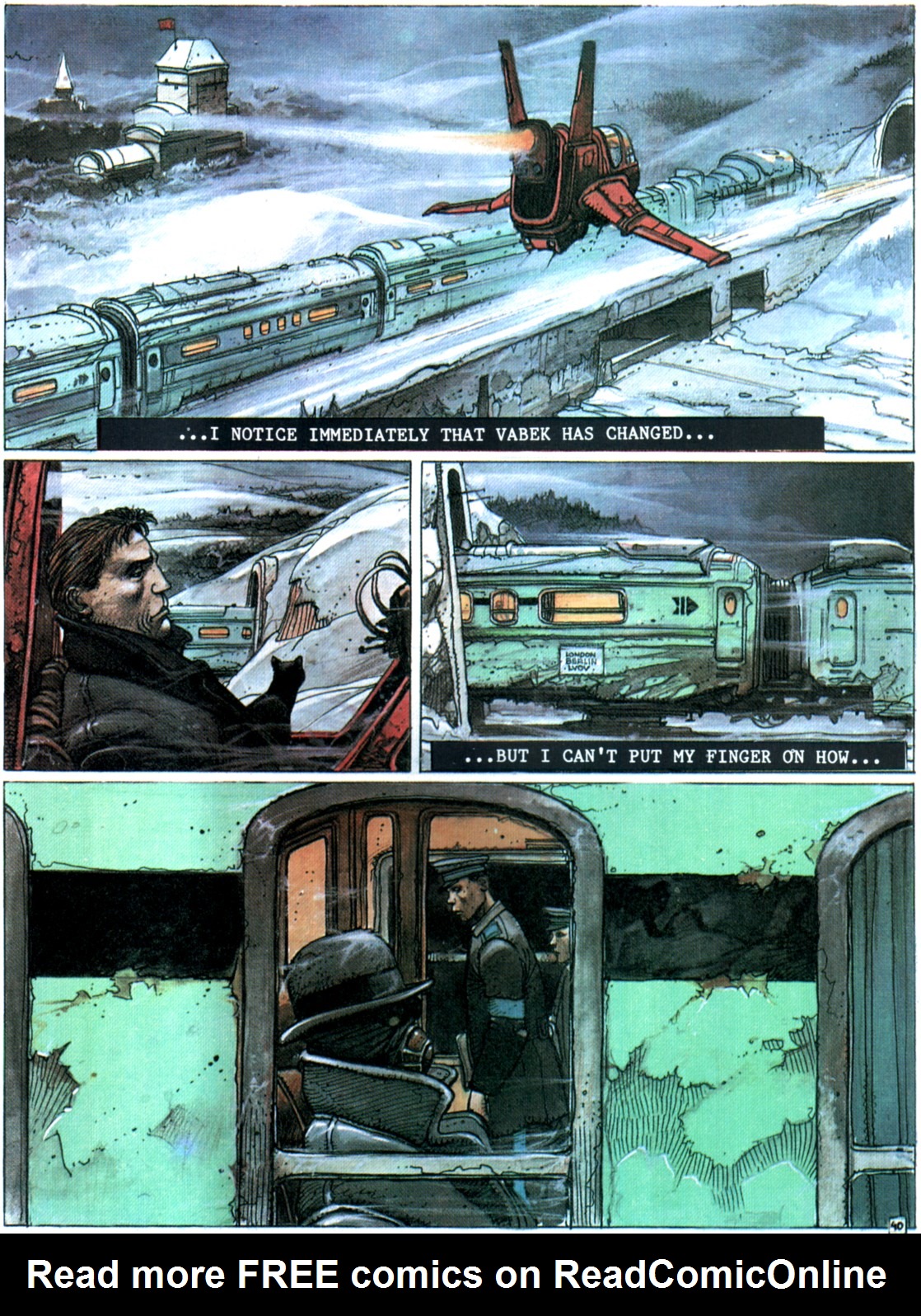 Read online The Woman Trap comic -  Issue # Full - 43