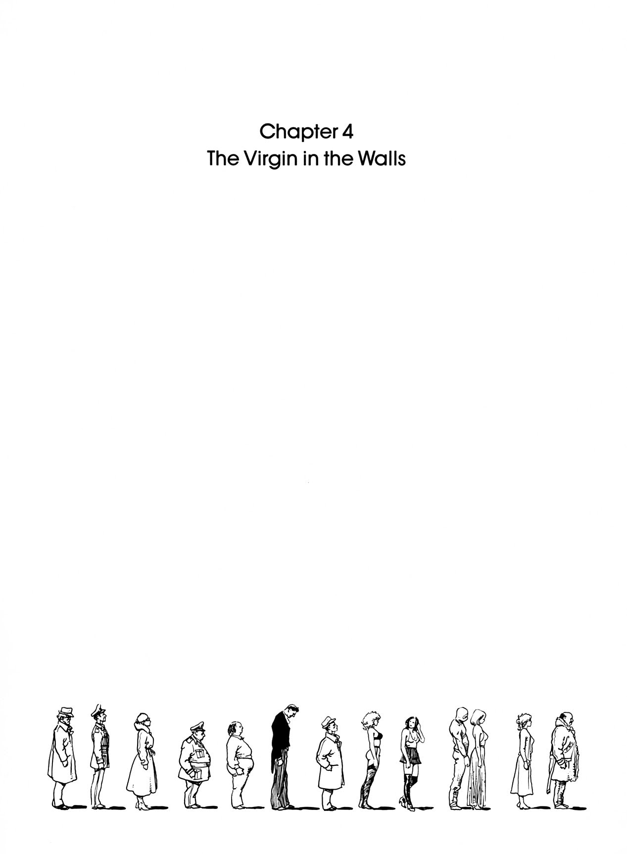 Read online Dies Irae comic -  Issue # TPB - 55