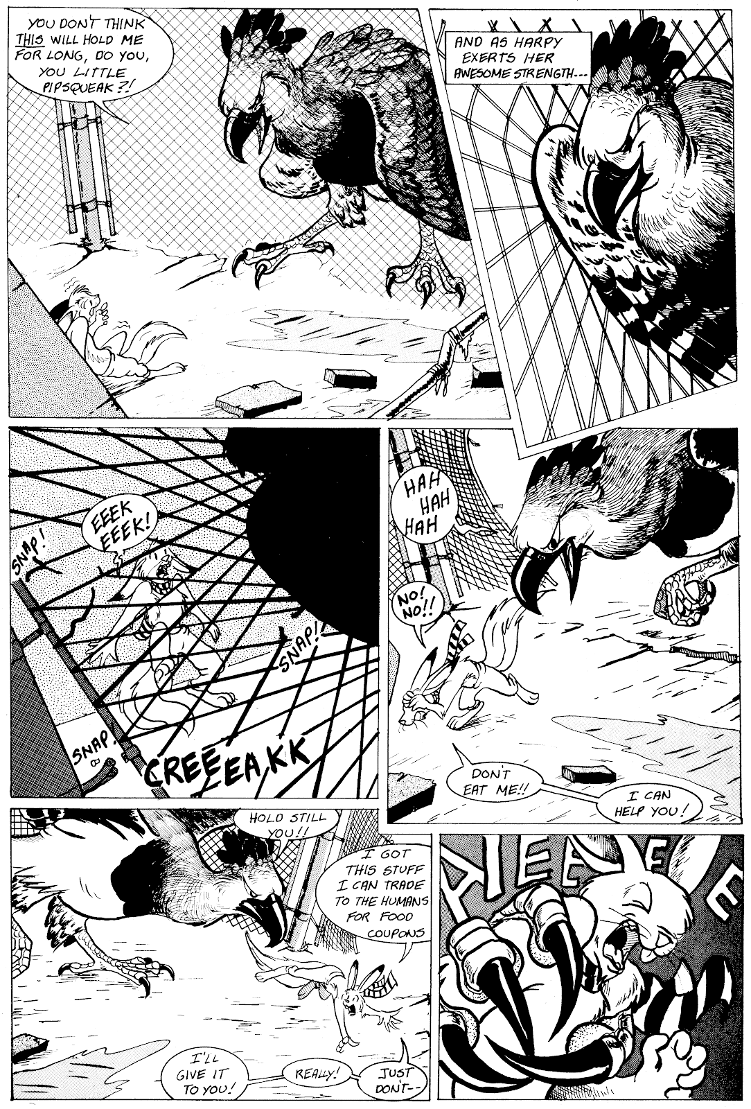 Furrlough issue 38 - Page 5