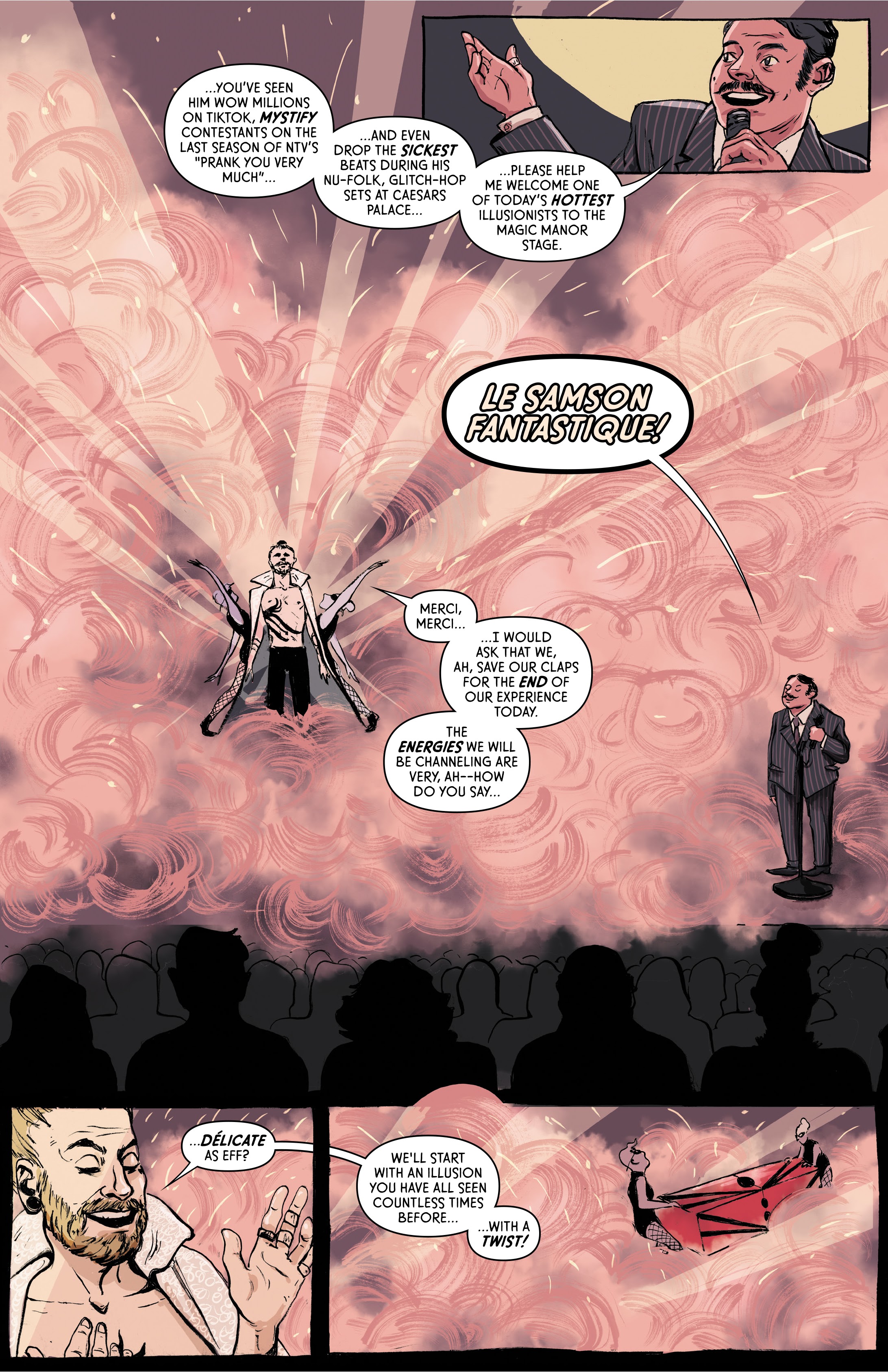 Read online TKO Presents: Tales of Terror comic -  Issue # TPB (Part 1) - 83